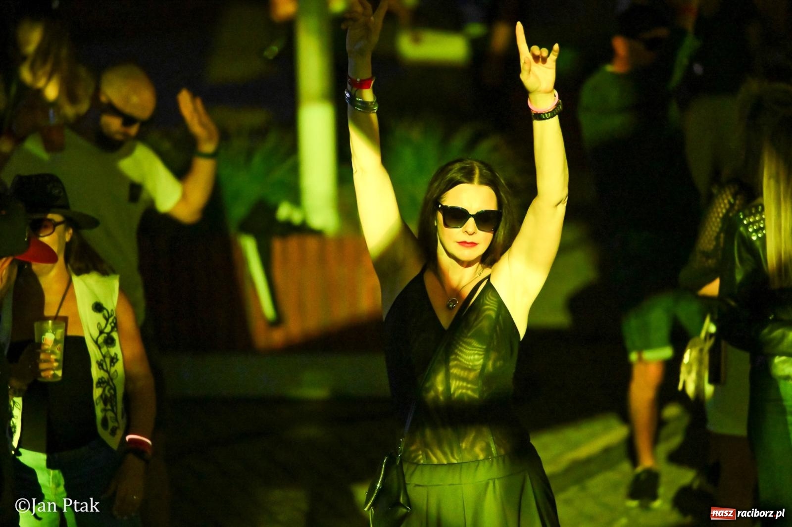 Zdjęcie w galerii na portalu naszraciborz.pl: Full Moon Festival 2026. Największa noc już za nami, dziś darmowy finał w Browarze [FOTO i WIDEO] wiadomości z regionu