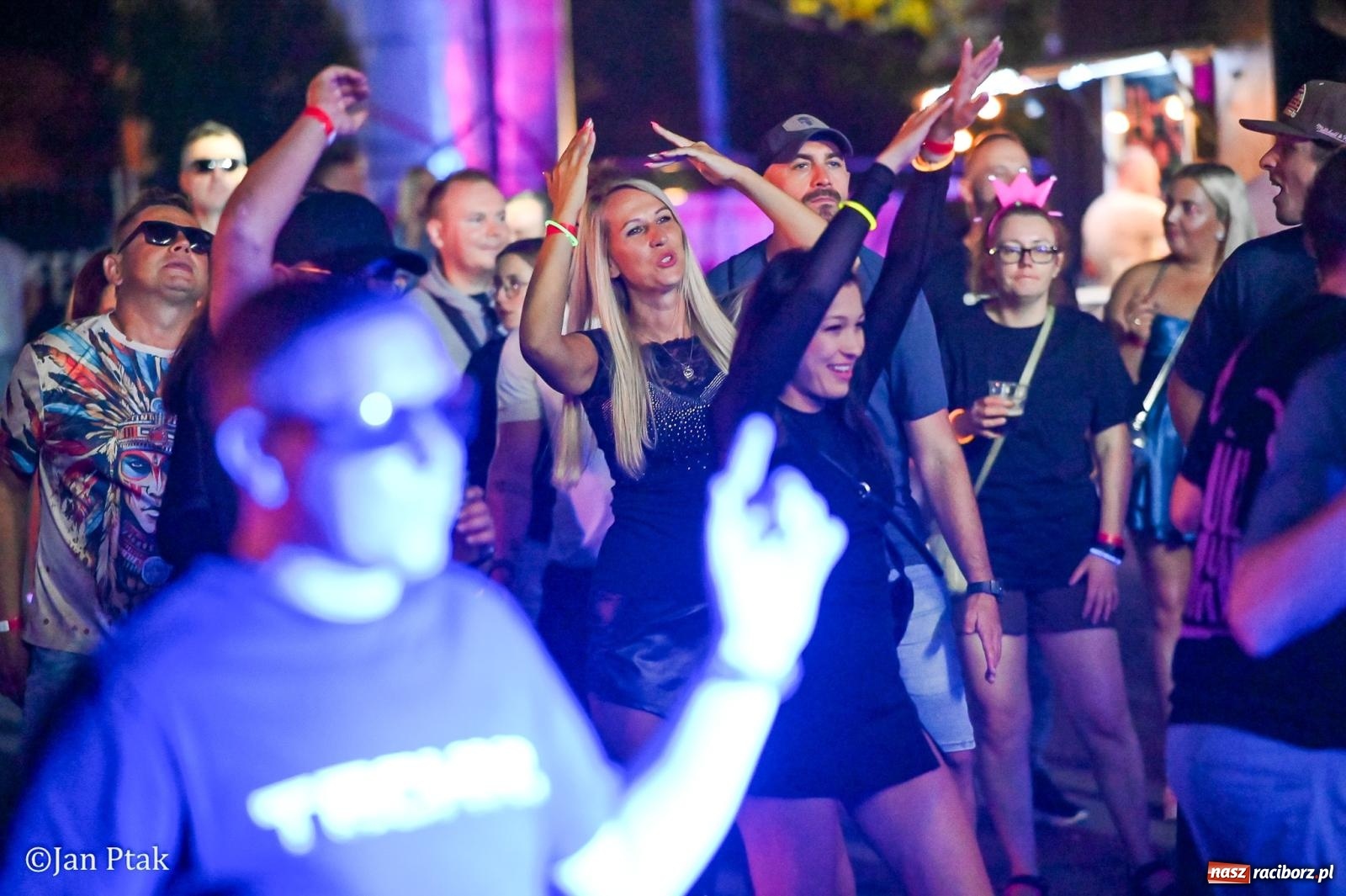 Zdjęcie w galerii na portalu naszraciborz.pl: Full Moon Festival 2026. Największa noc już za nami, dziś darmowy finał w Browarze [FOTO i WIDEO] wiadomości z regionu