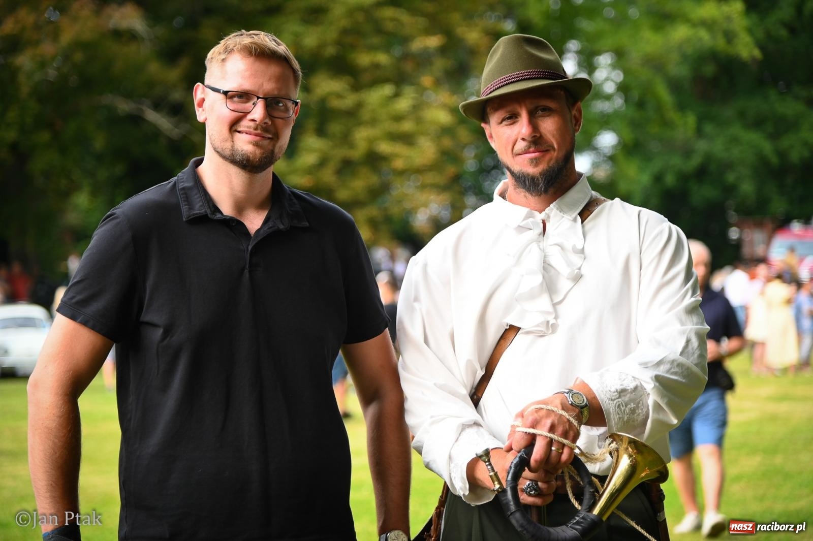 Zdjęcie w galerii na portalu naszraciborz.pl: Krowiarki przeżyły oblężenie. Włoska odsłona Fanny Days ściągnęła tysiące ludzi [FOTO i WIDEO] wiadomości z regionu