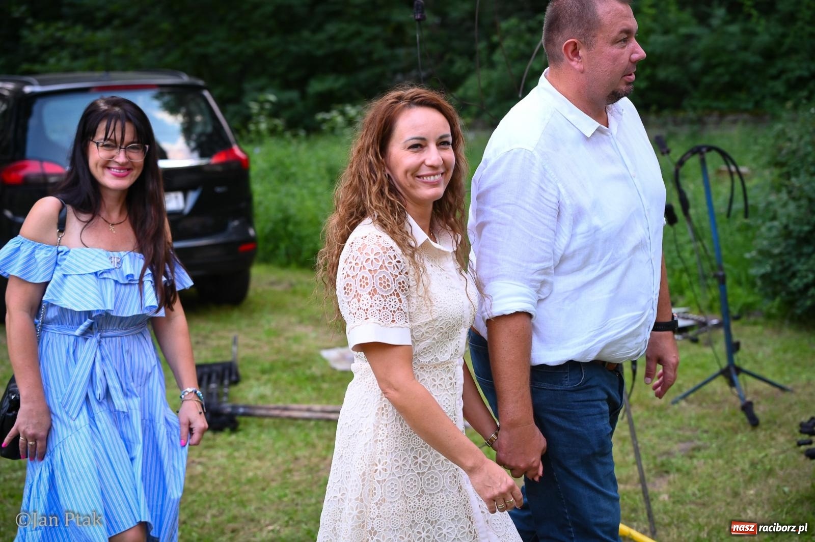 Zdjęcie w galerii na portalu naszraciborz.pl: Krowiarki przeżyły oblężenie. Włoska odsłona Fanny Days ściągnęła tysiące ludzi [FOTO i WIDEO] wiadomości z regionu