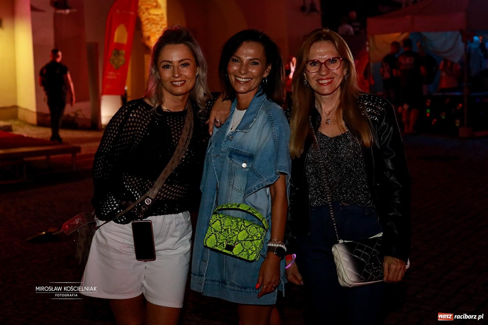 Zdjęcie w galerii na portalu naszraciborz.pl: Full Moon Festival 2026 na bis! Zamek znów zatańczył w rytmie elektroniki wiadomości z regionu