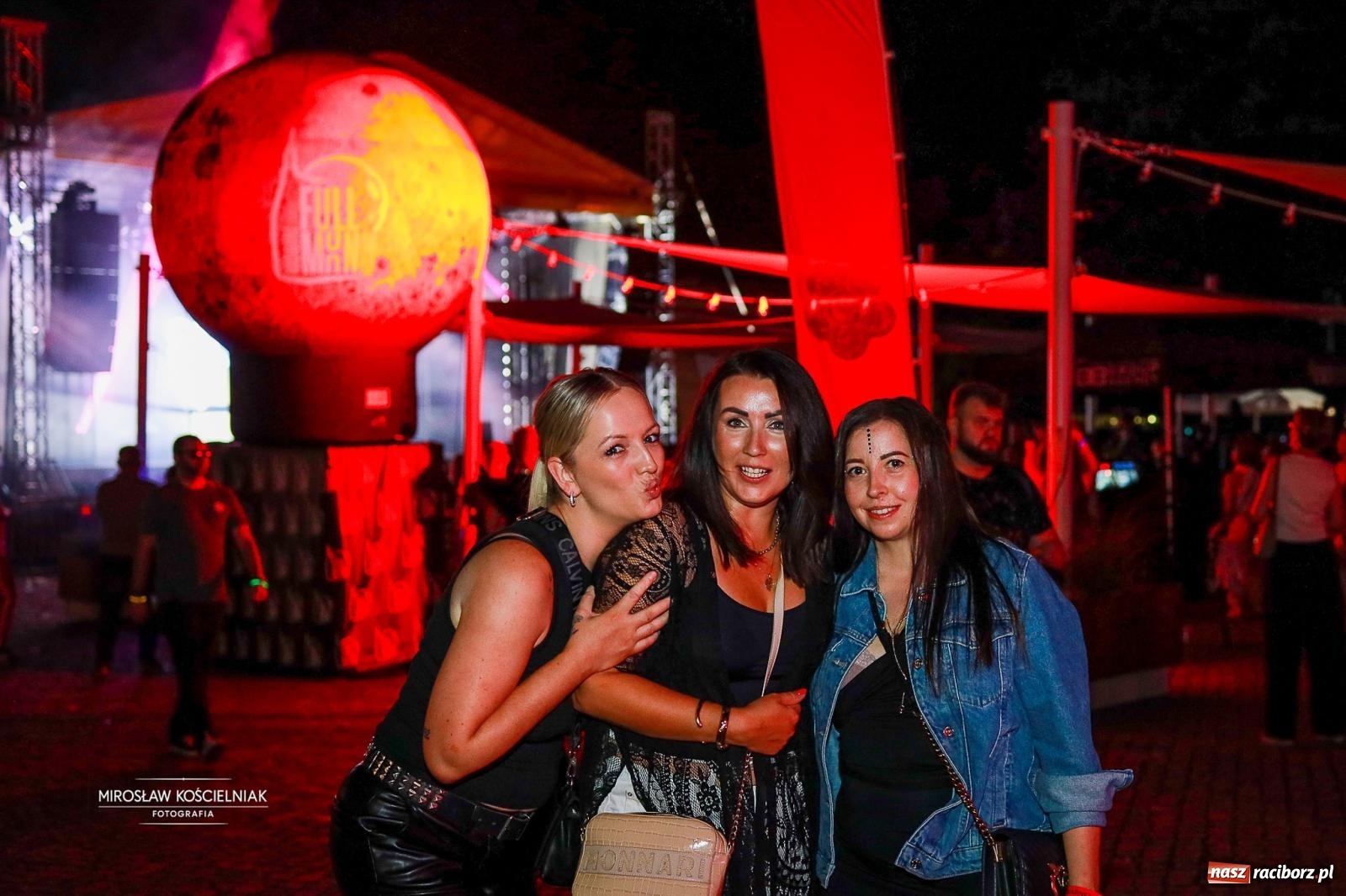 Zdjęcie w galerii na portalu naszraciborz.pl: Full Moon Festival 2026 na bis! Zamek znów zatańczył w rytmie elektroniki wiadomości z regionu