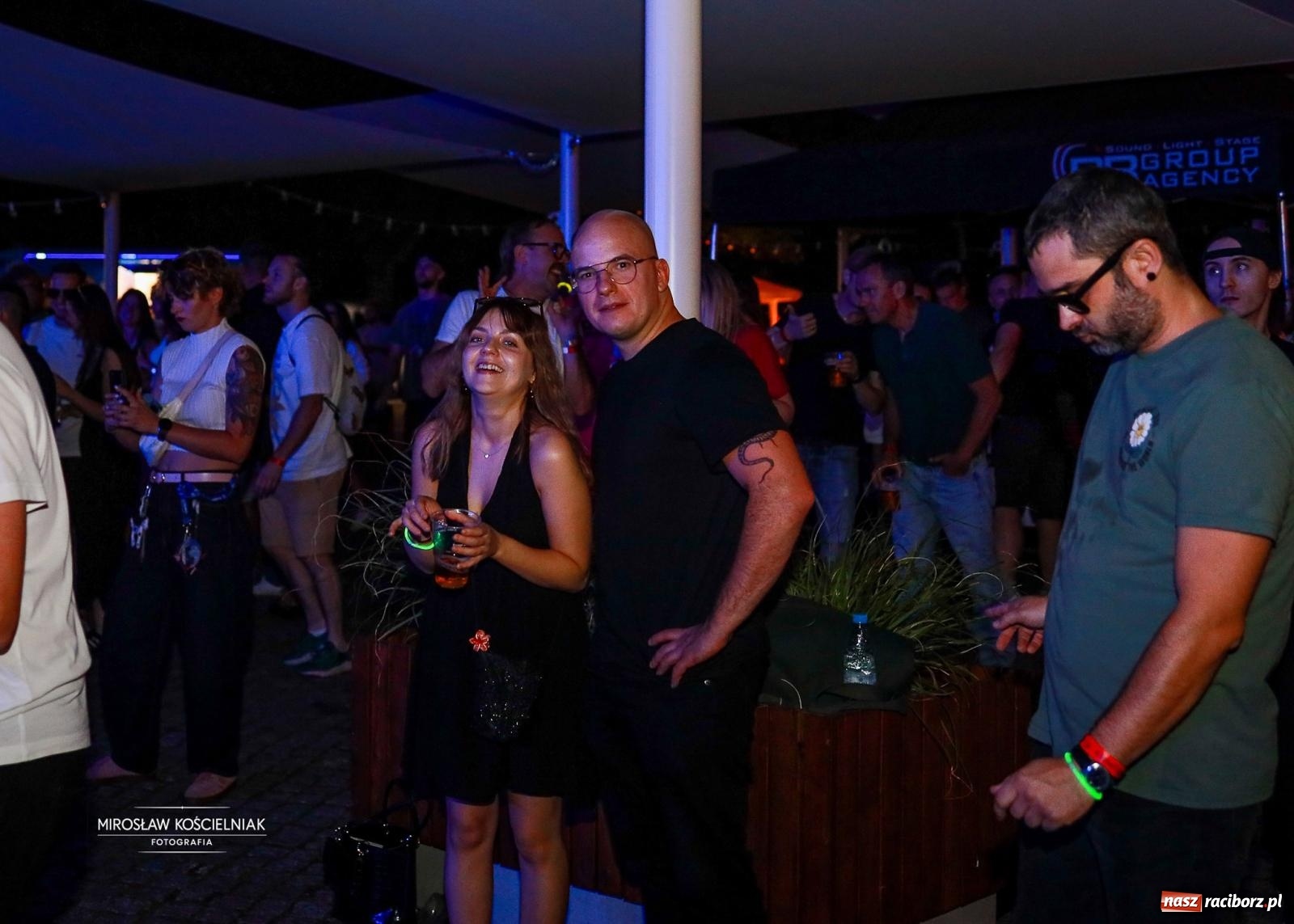 Zdjęcie w galerii na portalu naszraciborz.pl: Full Moon Festival 2026 na bis! Zamek znów zatańczył w rytmie elektroniki wiadomości z regionu
