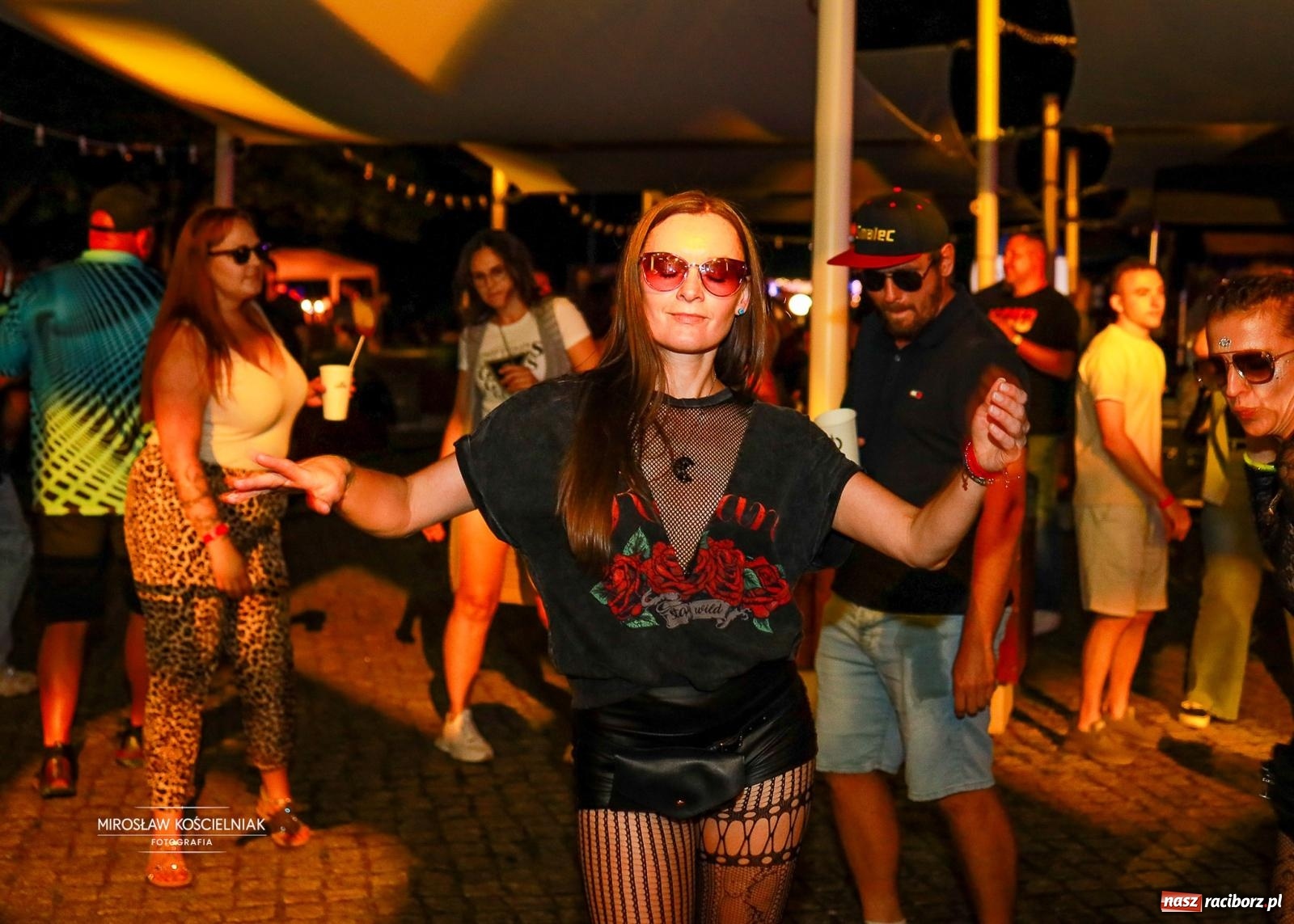 Zdjęcie w galerii na portalu naszraciborz.pl: Full Moon Festival 2026 na bis! Zamek znów zatańczył w rytmie elektroniki wiadomości z regionu