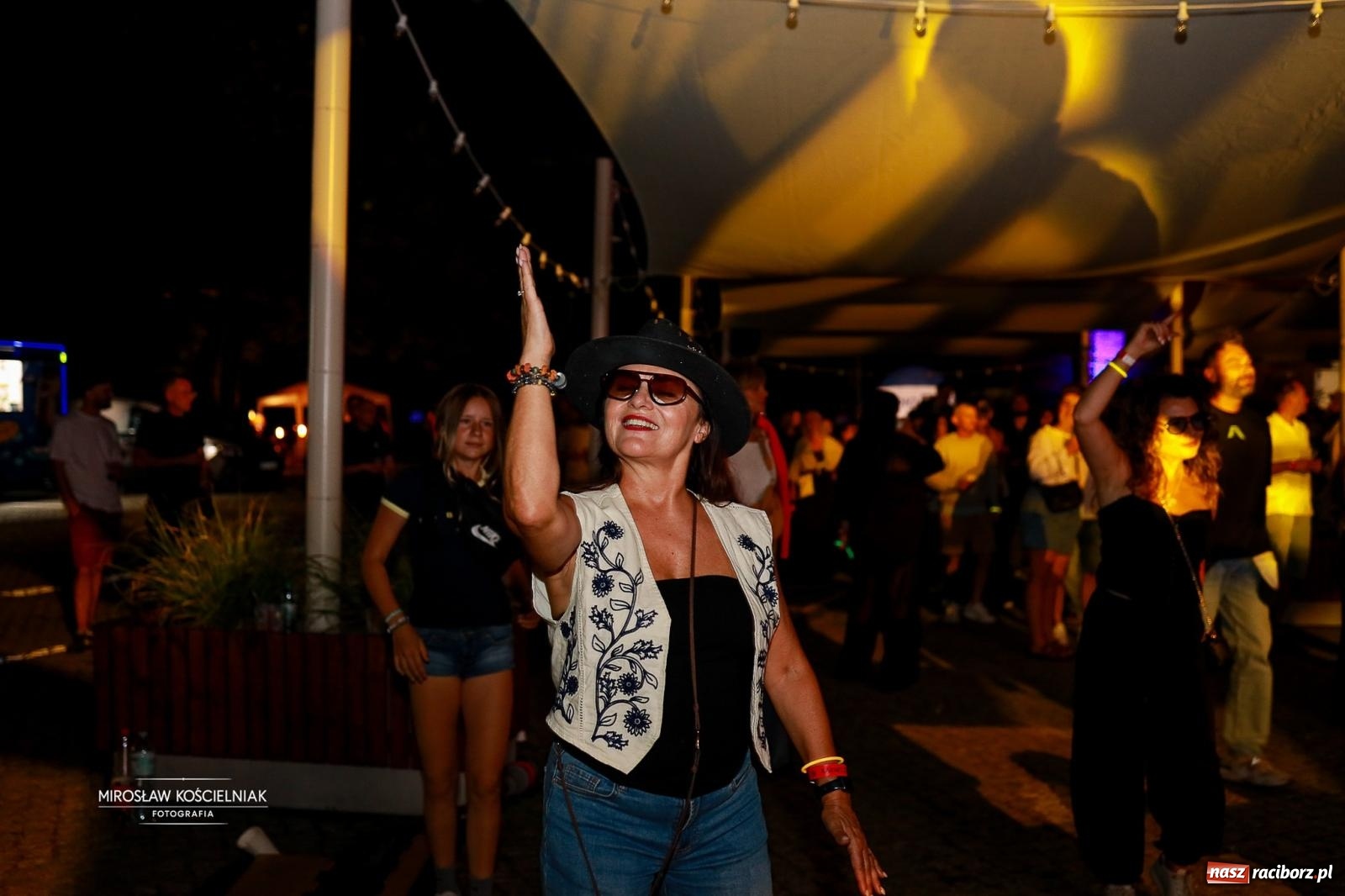 Zdjęcie w galerii na portalu naszraciborz.pl: Full Moon Festival 2026 na bis! Zamek znów zatańczył w rytmie elektroniki wiadomości z regionu