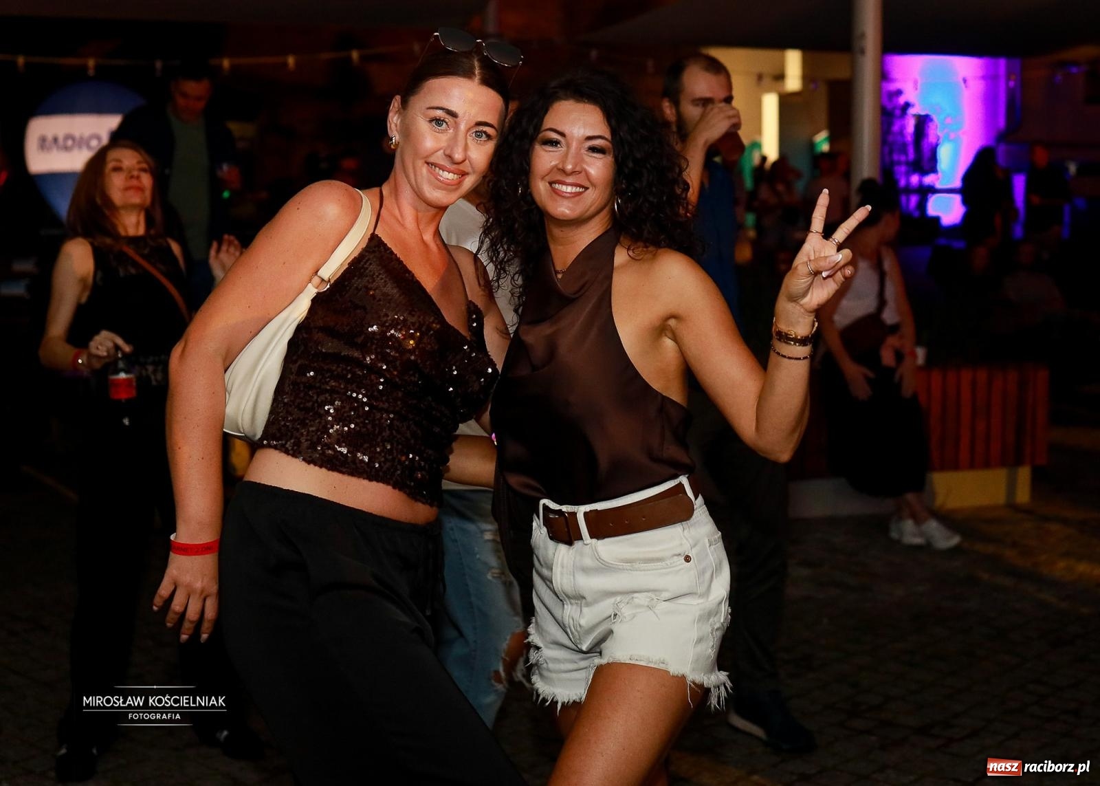 Zdjęcie w galerii na portalu naszraciborz.pl: Full Moon Festival 2026 na bis! Zamek znów zatańczył w rytmie elektroniki wiadomości z regionu
