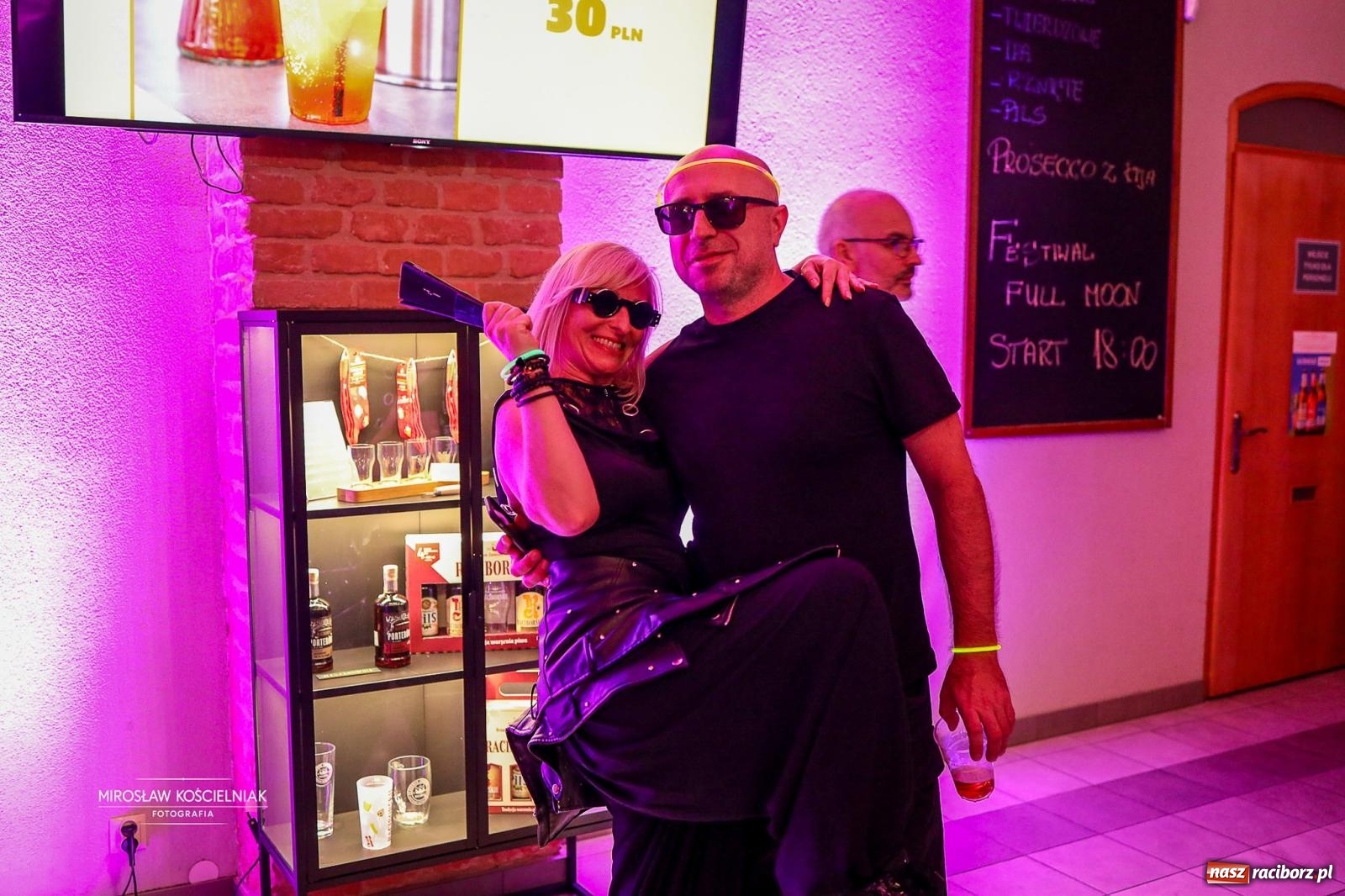Zdjęcie w galerii na portalu naszraciborz.pl: Full Moon Festival 2026 na bis! Zamek znów zatańczył w rytmie elektroniki wiadomości z regionu