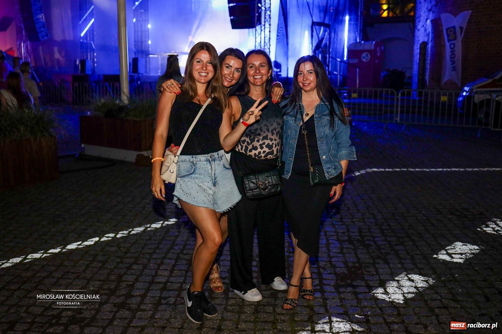 Zdjęcie w galerii na portalu naszraciborz.pl: Full Moon Festival 2026 na bis! Zamek znów zatańczył w rytmie elektroniki wiadomości z regionu