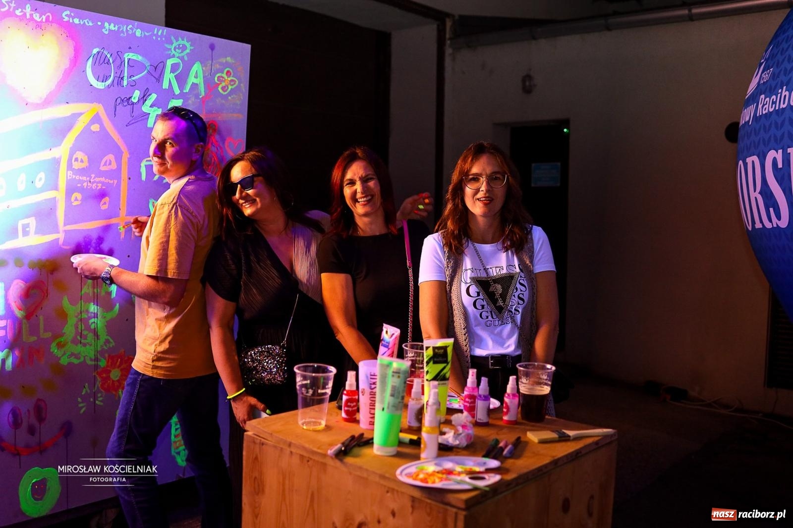 Zdjęcie w galerii na portalu naszraciborz.pl: Full Moon Festival 2026 na bis! Zamek znów zatańczył w rytmie elektroniki wiadomości z regionu