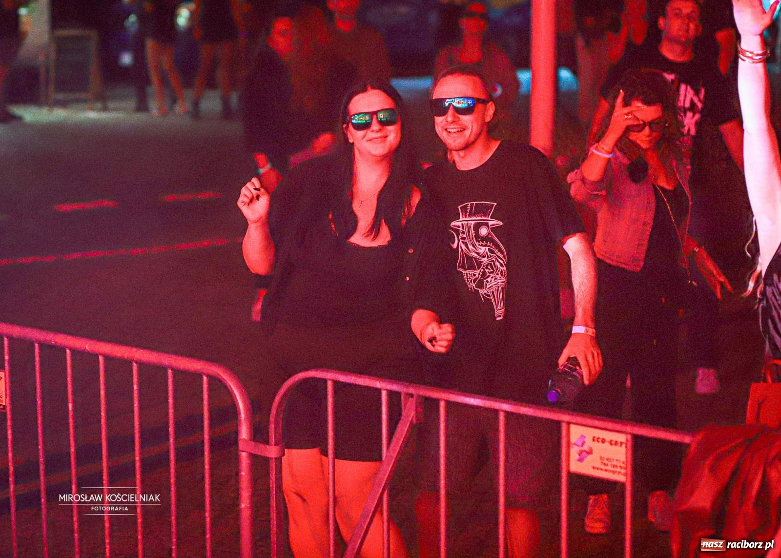 Zdjęcie w galerii na portalu naszraciborz.pl: Full Moon Festival 2026 na bis! Zamek znów zatańczył w rytmie elektroniki wiadomości z regionu