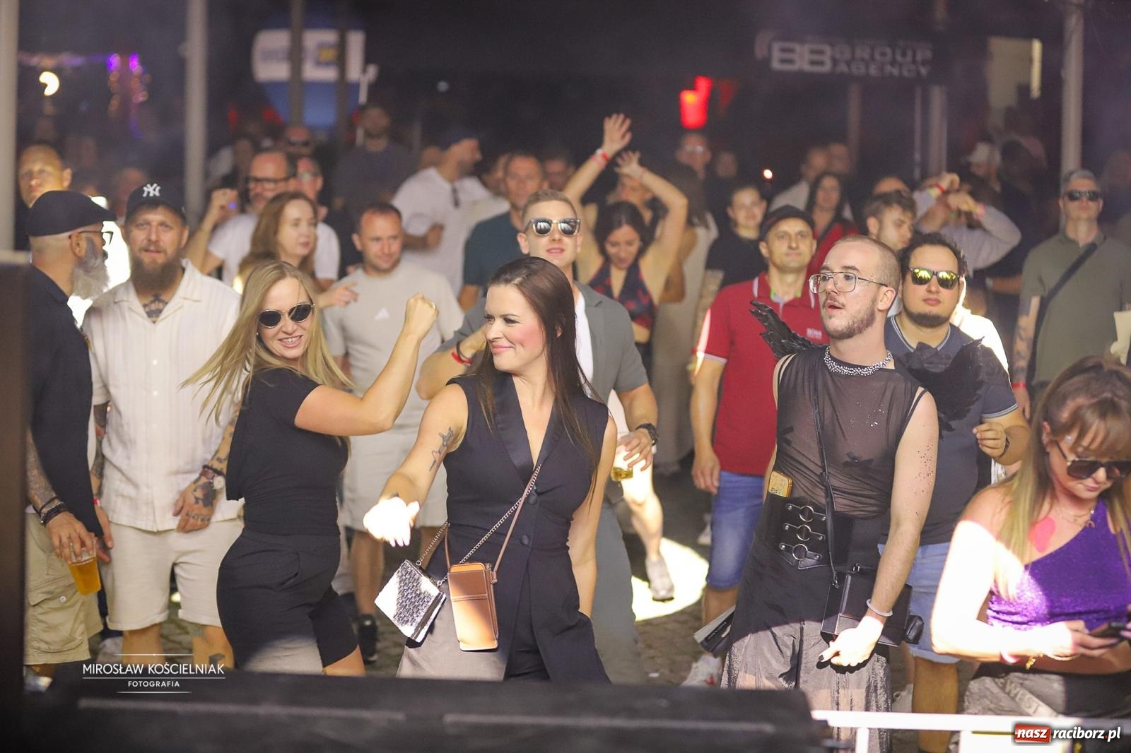 Zdjęcie w galerii na portalu naszraciborz.pl: Full Moon Festival 2026 na bis! Zamek znów zatańczył w rytmie elektroniki wiadomości z regionu