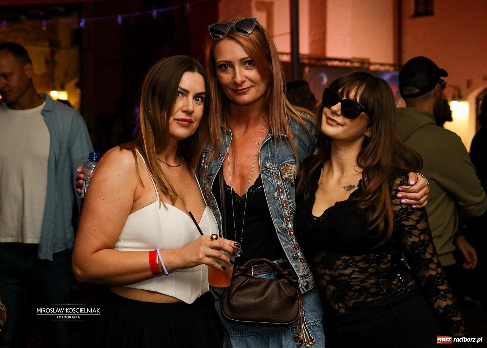 Zdjęcie w galerii na portalu naszraciborz.pl: Full Moon Festival 2026 na bis! Zamek znów zatańczył w rytmie elektroniki wiadomości z regionu