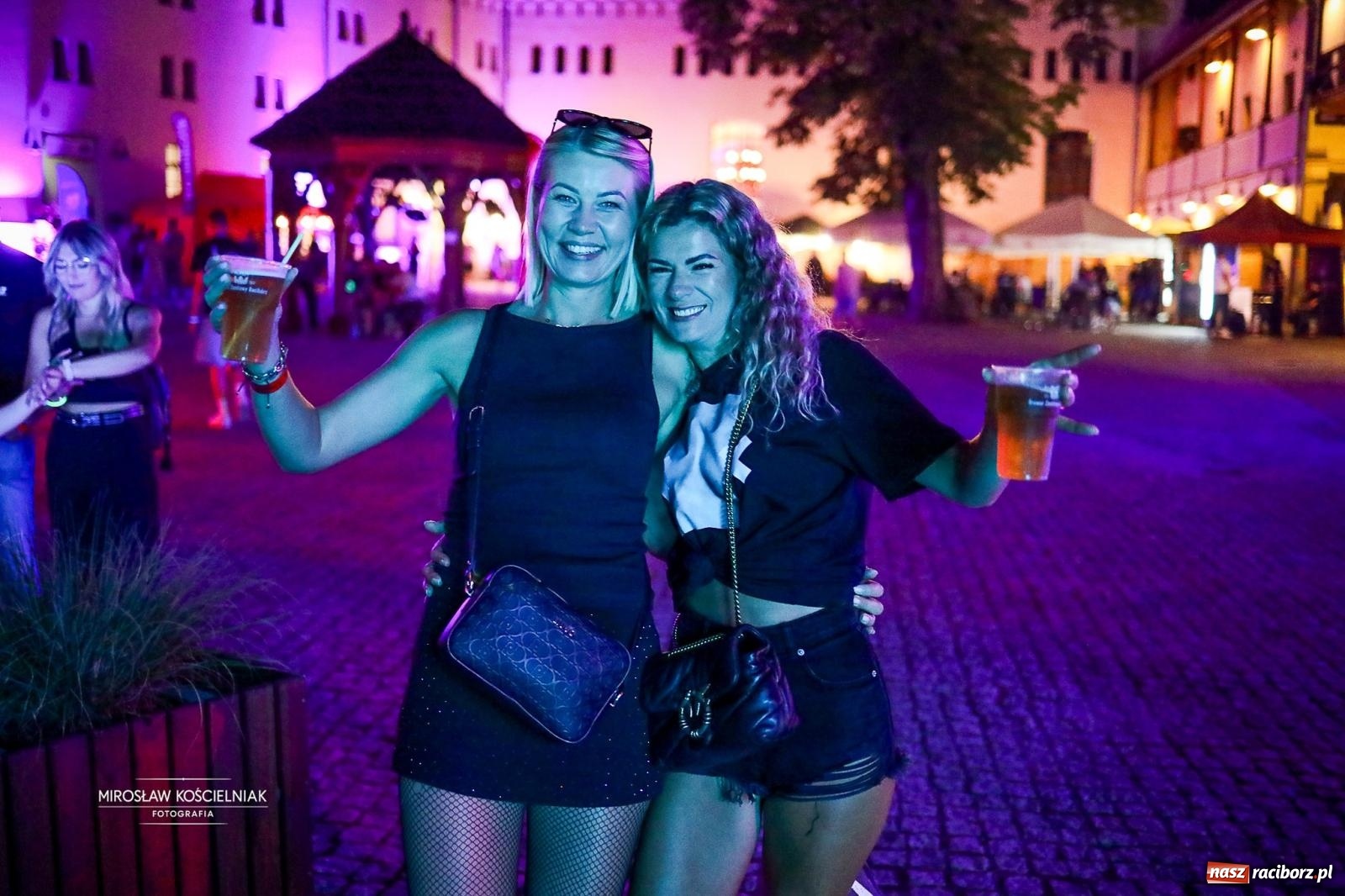 Zdjęcie w galerii na portalu naszraciborz.pl: Full Moon Festival 2026 na bis! Zamek znów zatańczył w rytmie elektroniki wiadomości z regionu