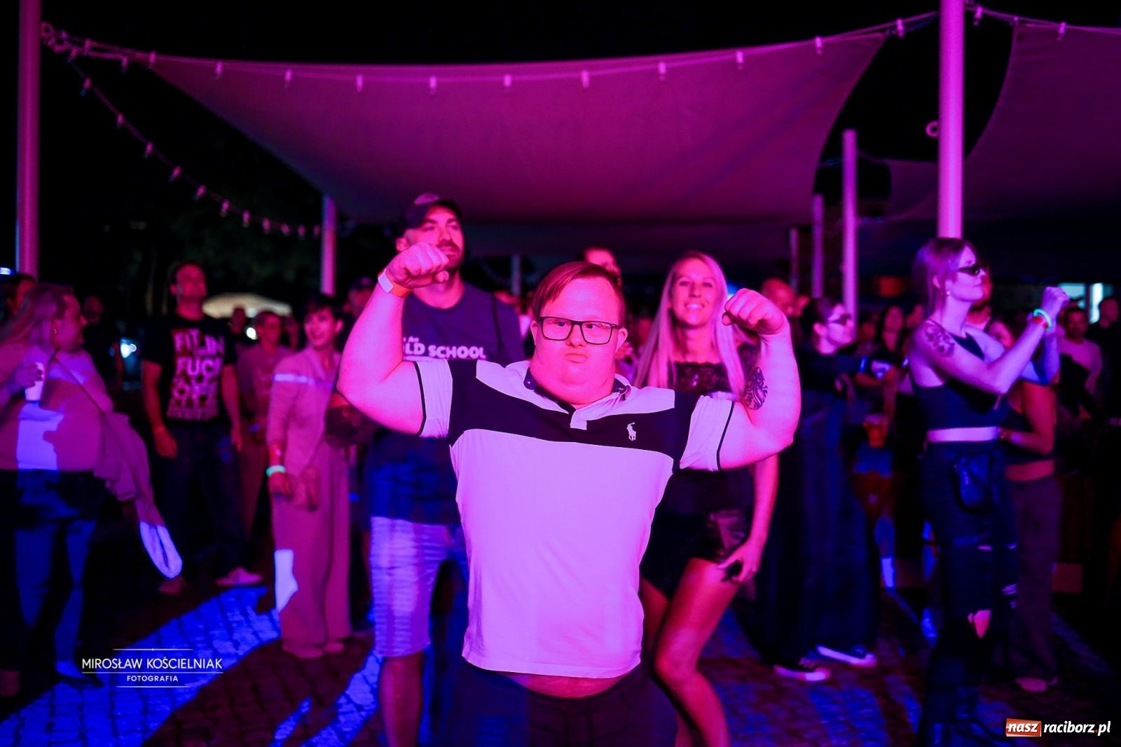 Zdjęcie w galerii na portalu naszraciborz.pl: Full Moon Festival 2026 na bis! Zamek znów zatańczył w rytmie elektroniki wiadomości z regionu