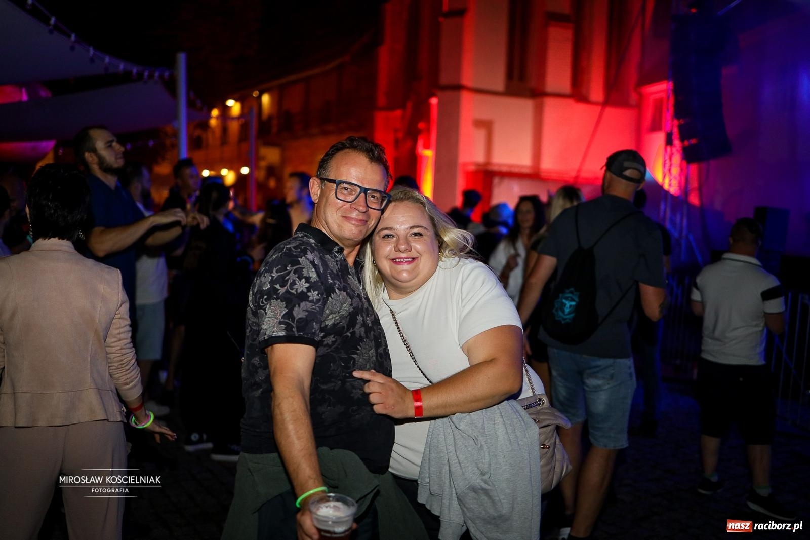 Zdjęcie w galerii na portalu naszraciborz.pl: Full Moon Festival 2026 na bis! Zamek znów zatańczył w rytmie elektroniki wiadomości z regionu
