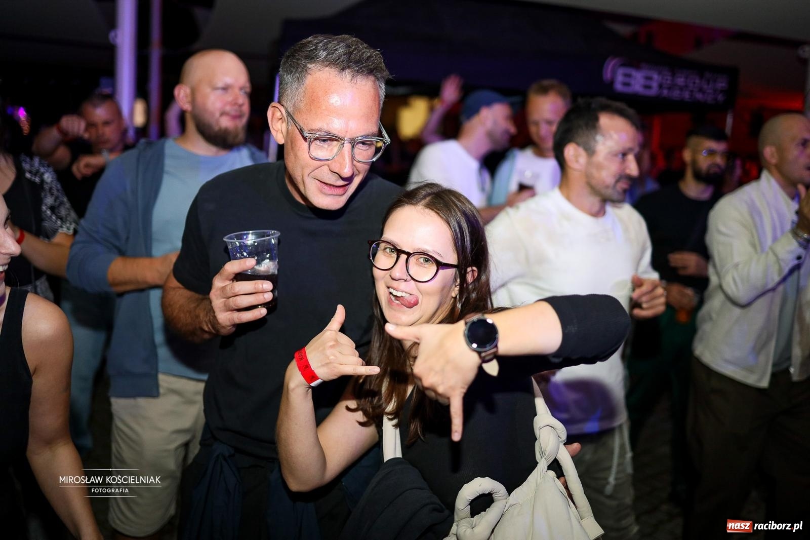 Zdjęcie w galerii na portalu naszraciborz.pl: Full Moon Festival 2026 na bis! Zamek znów zatańczył w rytmie elektroniki wiadomości z regionu