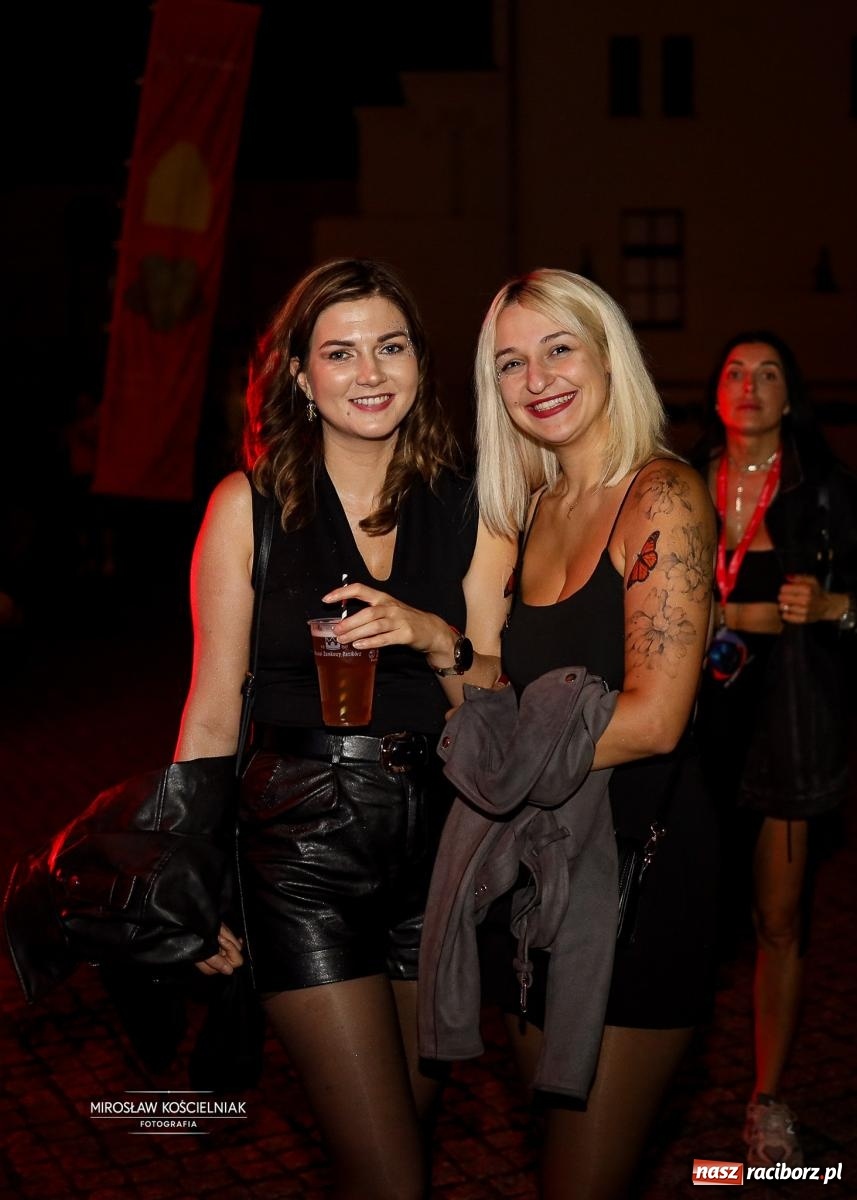 Zdjęcie w galerii na portalu naszraciborz.pl: Full Moon Festival 2026 na bis! Zamek znów zatańczył w rytmie elektroniki wiadomości z regionu