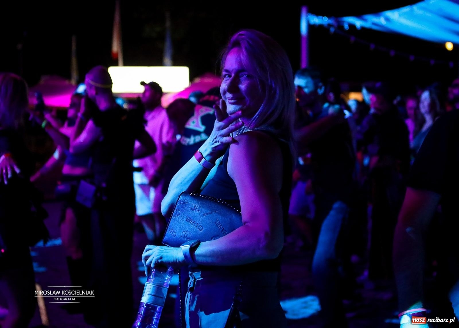 Zdjęcie w galerii na portalu naszraciborz.pl: Full Moon Festival 2026 na bis! Zamek znów zatańczył w rytmie elektroniki wiadomości z regionu