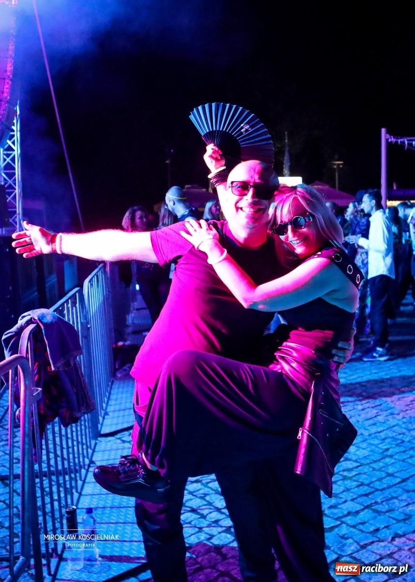 Zdjęcie w galerii na portalu naszraciborz.pl: Full Moon Festival 2026 na bis! Zamek znów zatańczył w rytmie elektroniki wiadomości z regionu