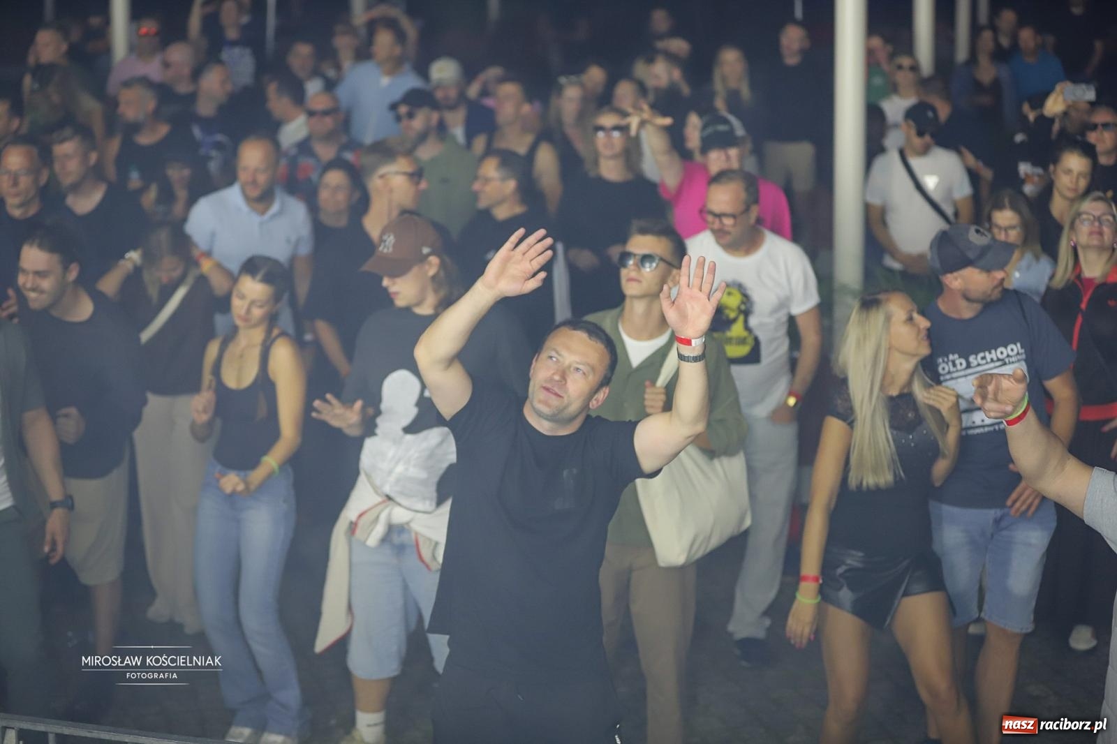 Zdjęcie w galerii na portalu naszraciborz.pl: Full Moon Festival 2026 na bis! Zamek znów zatańczył w rytmie elektroniki wiadomości z regionu
