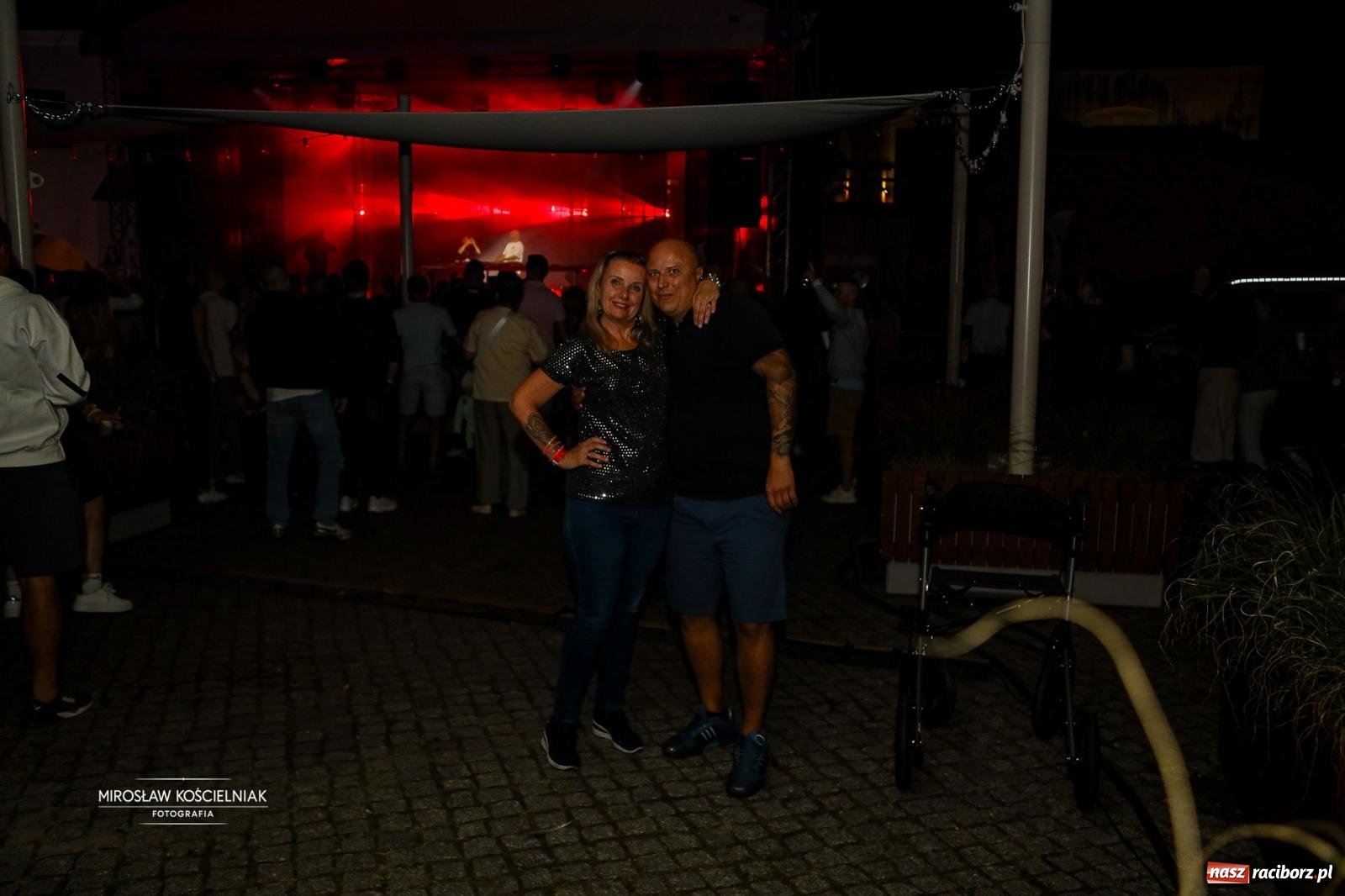 Zdjęcie w galerii na portalu naszraciborz.pl: Full Moon Festival 2026 na bis! Zamek znów zatańczył w rytmie elektroniki wiadomości z regionu