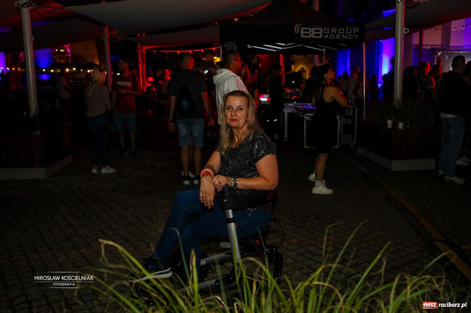 Zdjęcie w galerii na portalu naszraciborz.pl: Full Moon Festival 2026 na bis! Zamek znów zatańczył w rytmie elektroniki wiadomości z regionu