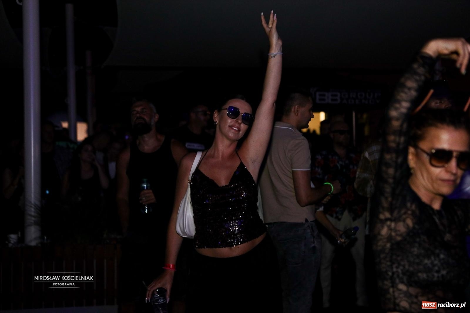 Zdjęcie w galerii na portalu naszraciborz.pl: Full Moon Festival 2026 na bis! Zamek znów zatańczył w rytmie elektroniki wiadomości z regionu