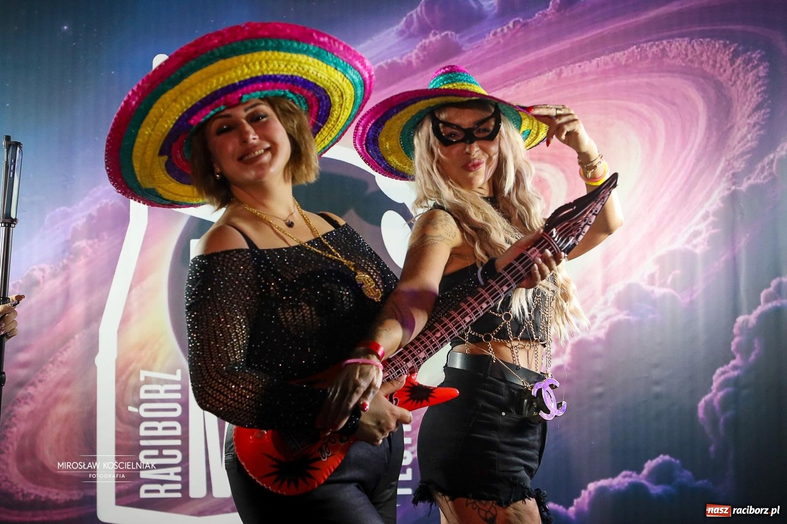 Zdjęcie w galerii na portalu naszraciborz.pl: Full Moon Festival 2026 na bis! Zamek znów zatańczył w rytmie elektroniki wiadomości z regionu