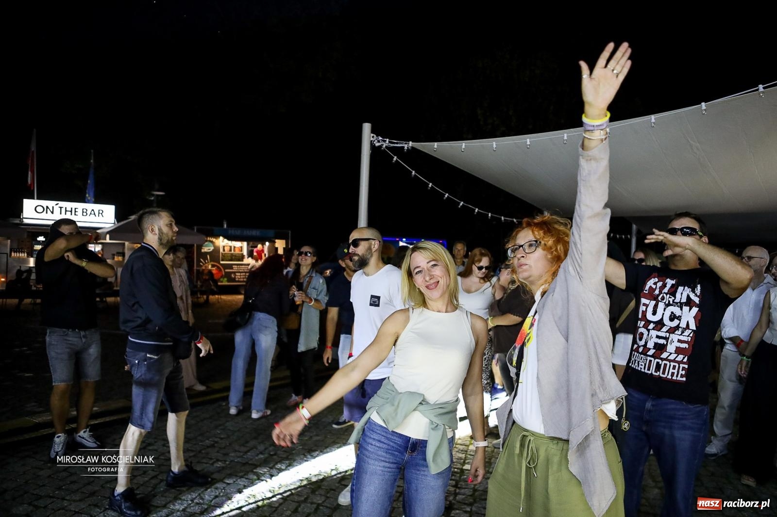 Zdjęcie w galerii na portalu naszraciborz.pl: Full Moon Festival 2026 na bis! Zamek znów zatańczył w rytmie elektroniki wiadomości z regionu
