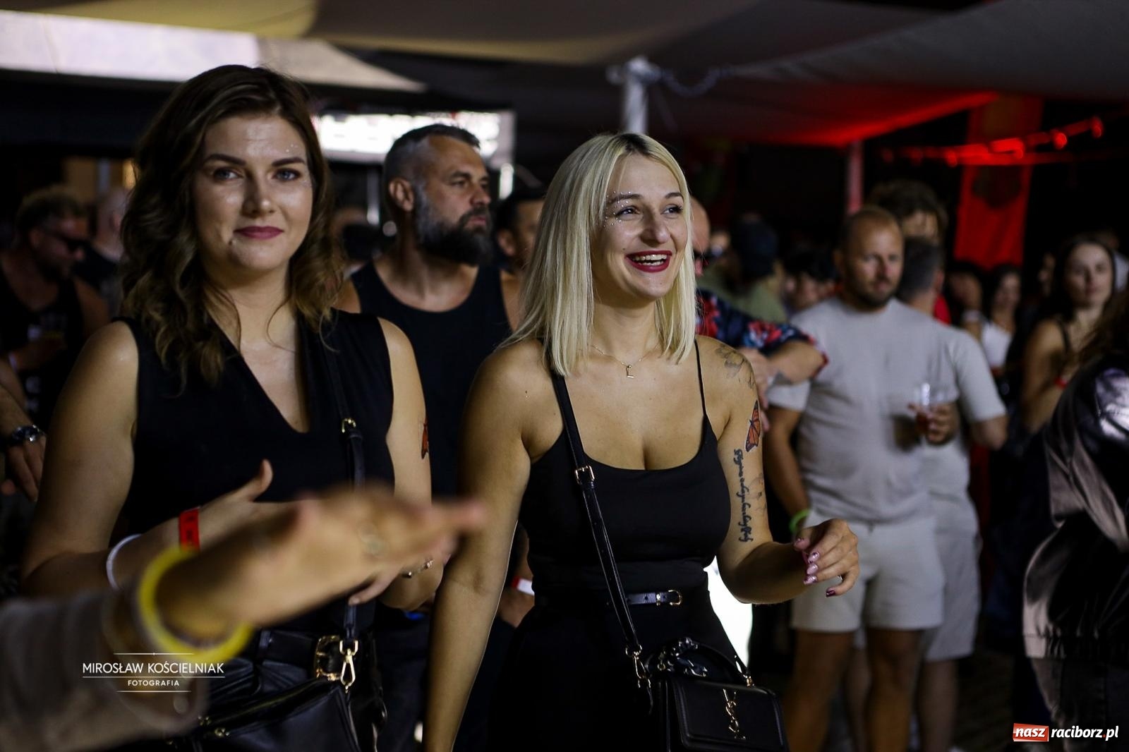 Zdjęcie w galerii na portalu naszraciborz.pl: Full Moon Festival 2026 na bis! Zamek znów zatańczył w rytmie elektroniki wiadomości z regionu