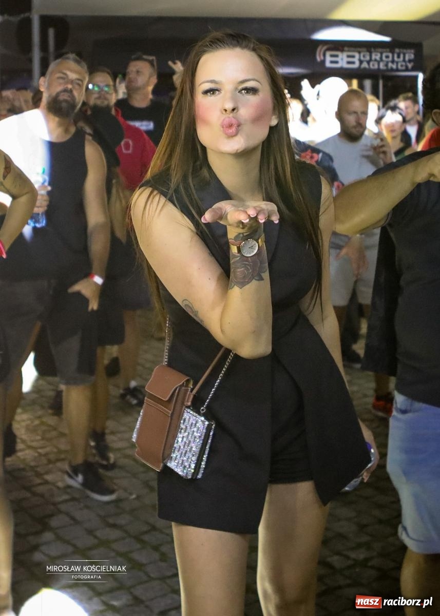 Zdjęcie w galerii na portalu naszraciborz.pl: Full Moon Festival 2026 na bis! Zamek znów zatańczył w rytmie elektroniki wiadomości z regionu