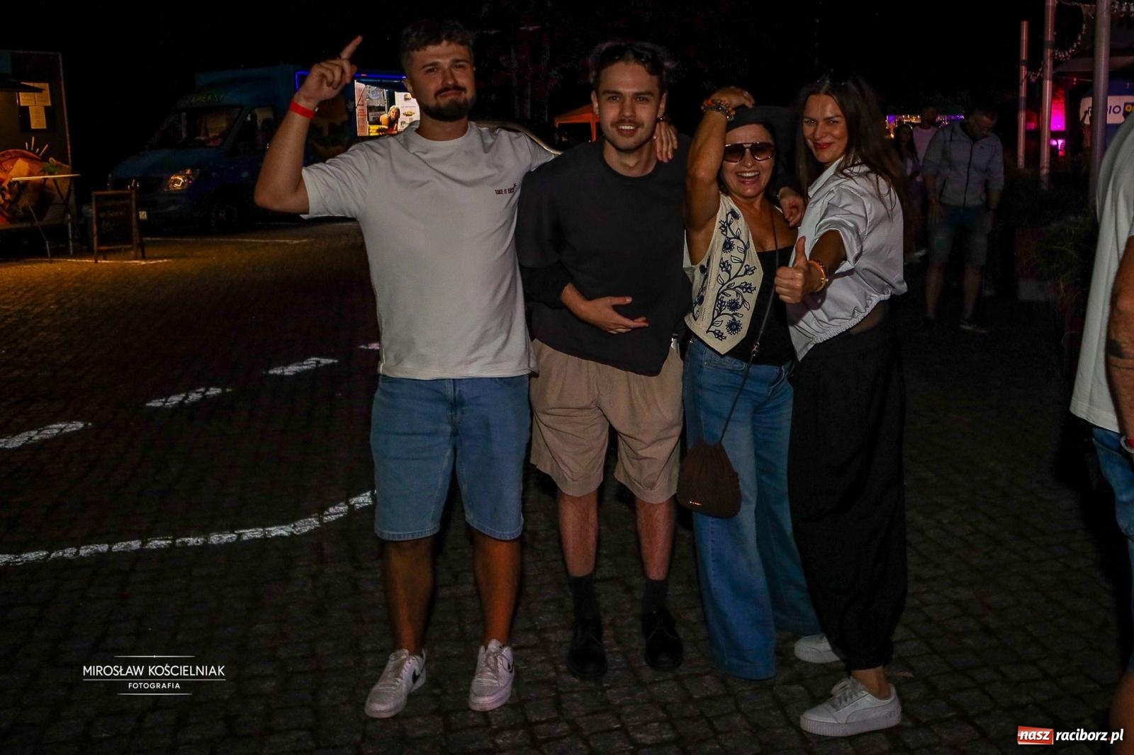 Zdjęcie w galerii na portalu naszraciborz.pl: Full Moon Festival 2026 na bis! Zamek znów zatańczył w rytmie elektroniki wiadomości z regionu