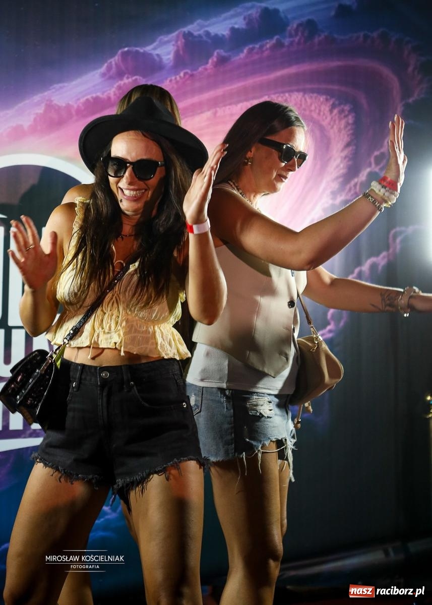 Zdjęcie w galerii na portalu naszraciborz.pl: Full Moon Festival 2026 na bis! Zamek znów zatańczył w rytmie elektroniki wiadomości z regionu