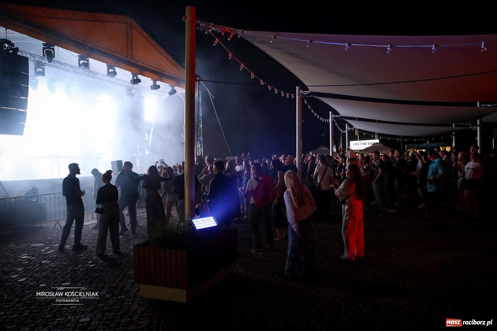 Zdjęcie w galerii na portalu naszraciborz.pl: Full Moon Festival 2026 na bis! Zamek znów zatańczył w rytmie elektroniki wiadomości z regionu