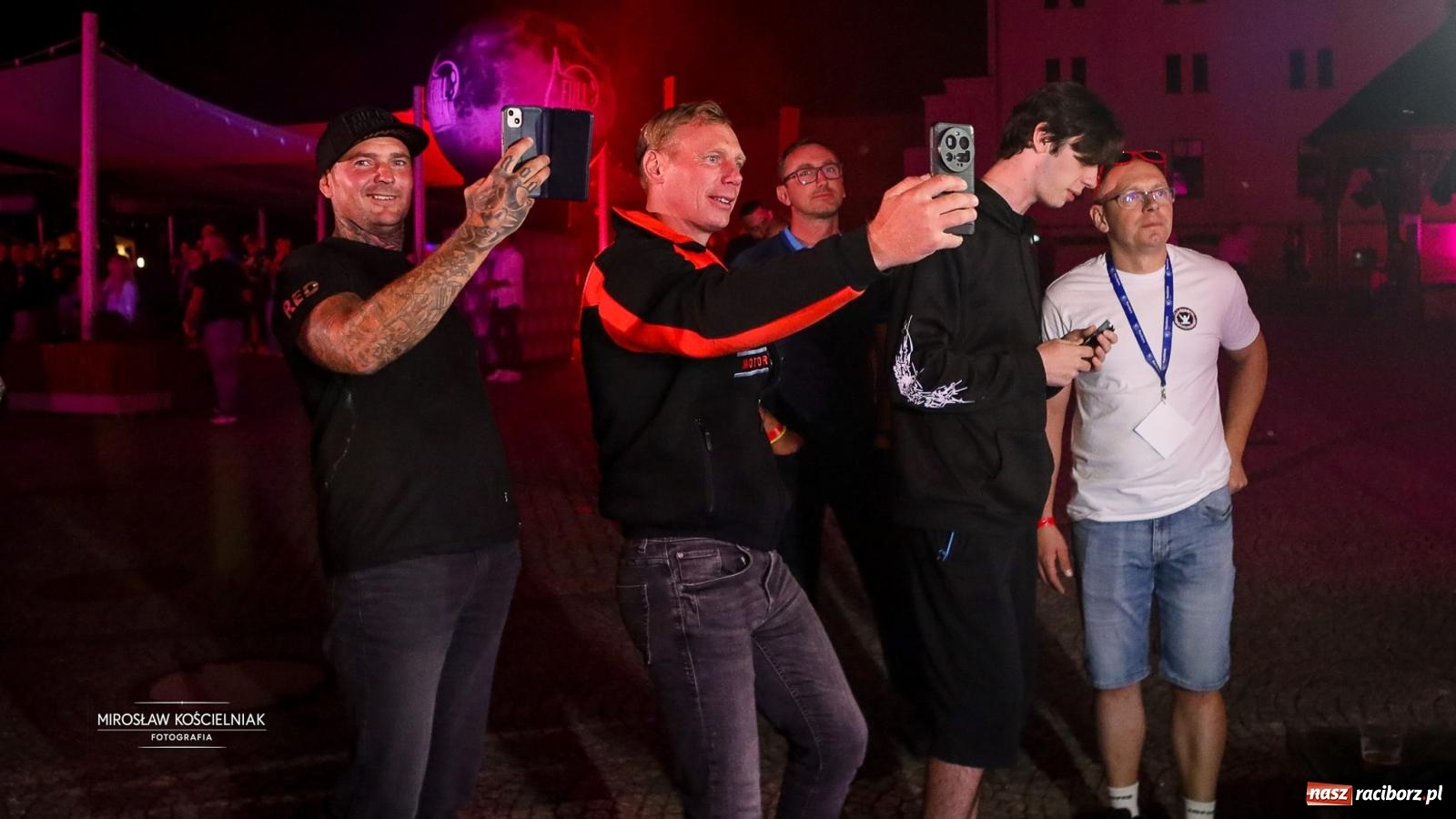Zdjęcie w galerii na portalu naszraciborz.pl: Full Moon Festival 2026 na bis! Zamek znów zatańczył w rytmie elektroniki wiadomości z regionu