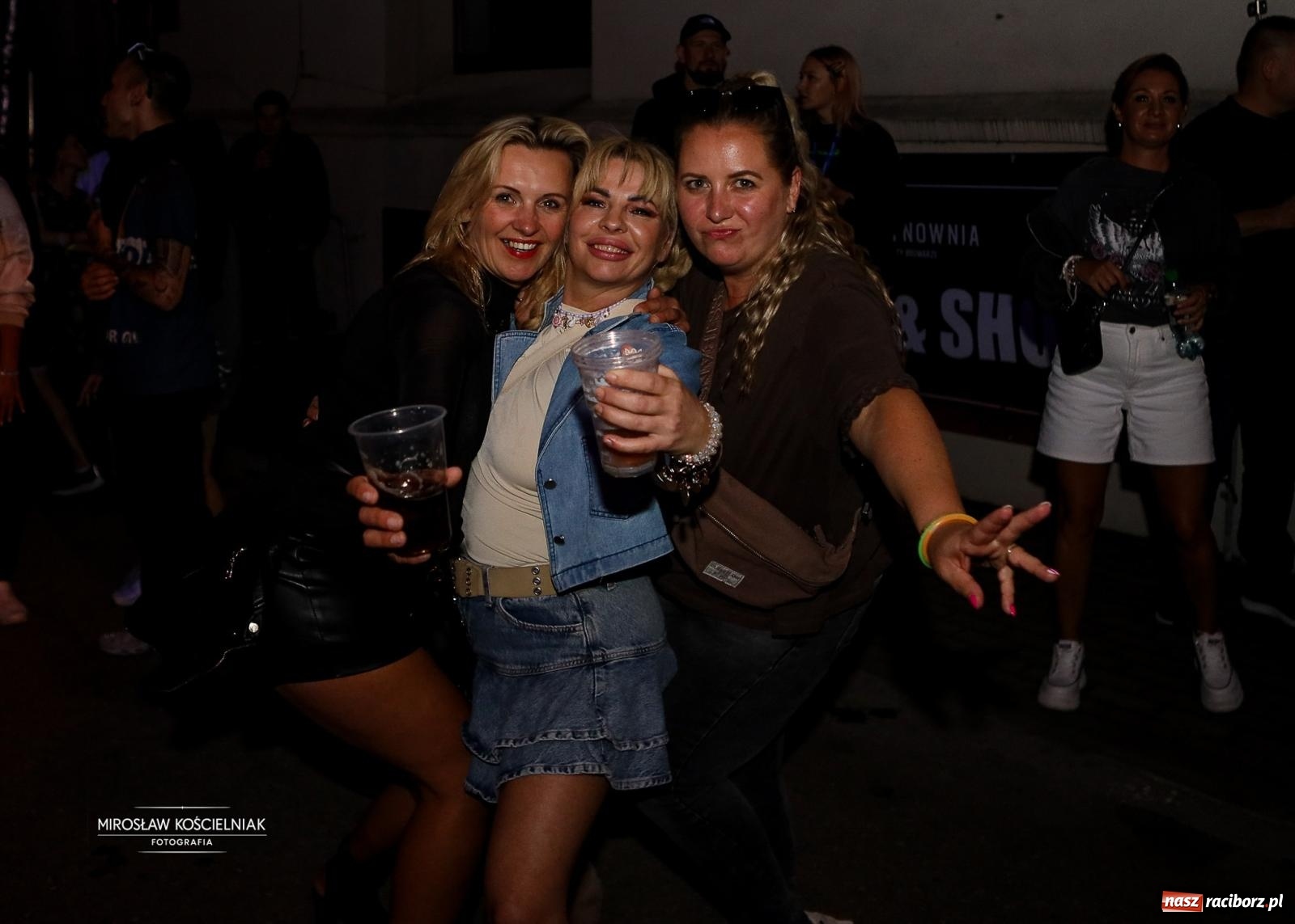 Zdjęcie w galerii na portalu naszraciborz.pl: Full Moon Festival 2026 na bis! Zamek znów zatańczył w rytmie elektroniki wiadomości z regionu