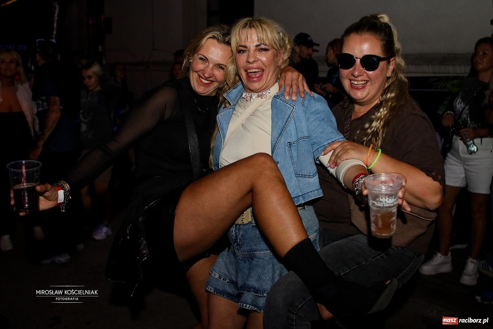 Zdjęcie w galerii na portalu naszraciborz.pl: Full Moon Festival 2026 na bis! Zamek znów zatańczył w rytmie elektroniki wiadomości z regionu