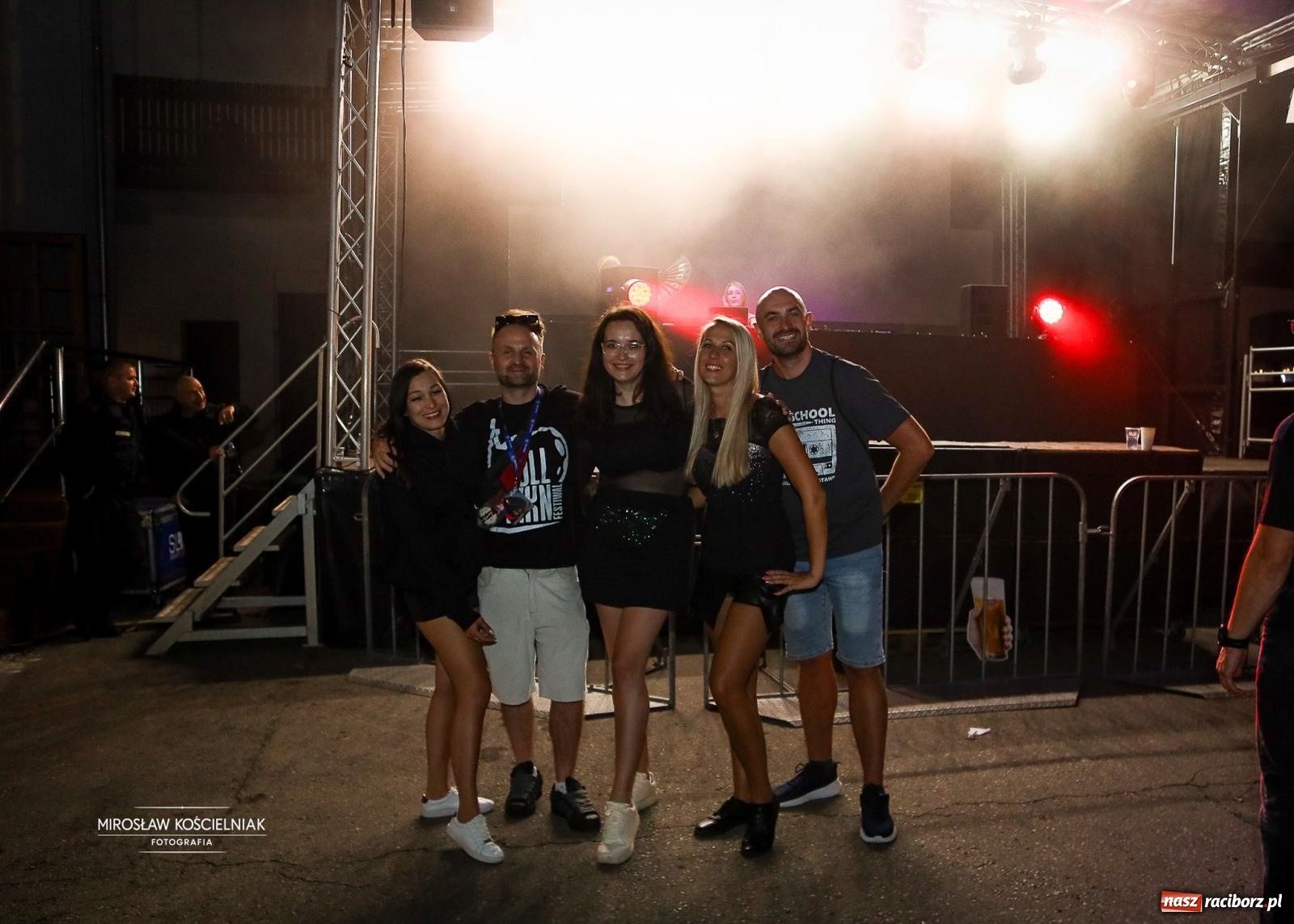 Zdjęcie w galerii na portalu naszraciborz.pl: Full Moon Festival 2026 na bis! Zamek znów zatańczył w rytmie elektroniki wiadomości z regionu