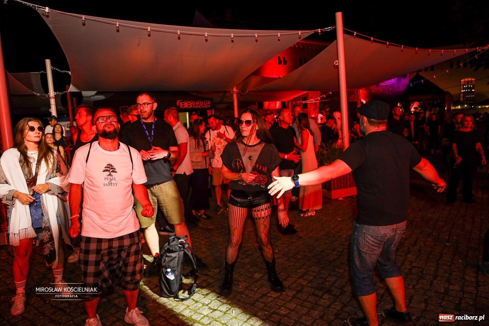 Zdjęcie w galerii na portalu naszraciborz.pl: Full Moon Festival 2026 na bis! Zamek znów zatańczył w rytmie elektroniki wiadomości z regionu