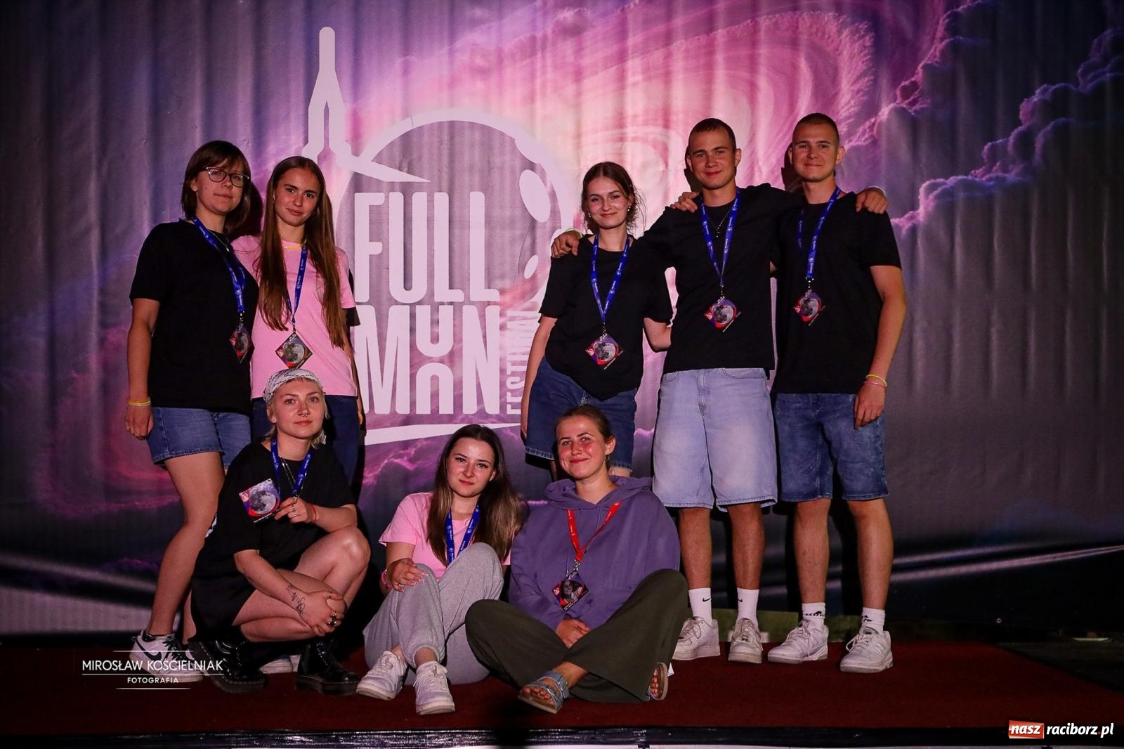 Zdjęcie w galerii na portalu naszraciborz.pl: Full Moon Festival 2026 na bis! Zamek znów zatańczył w rytmie elektroniki wiadomości z regionu
