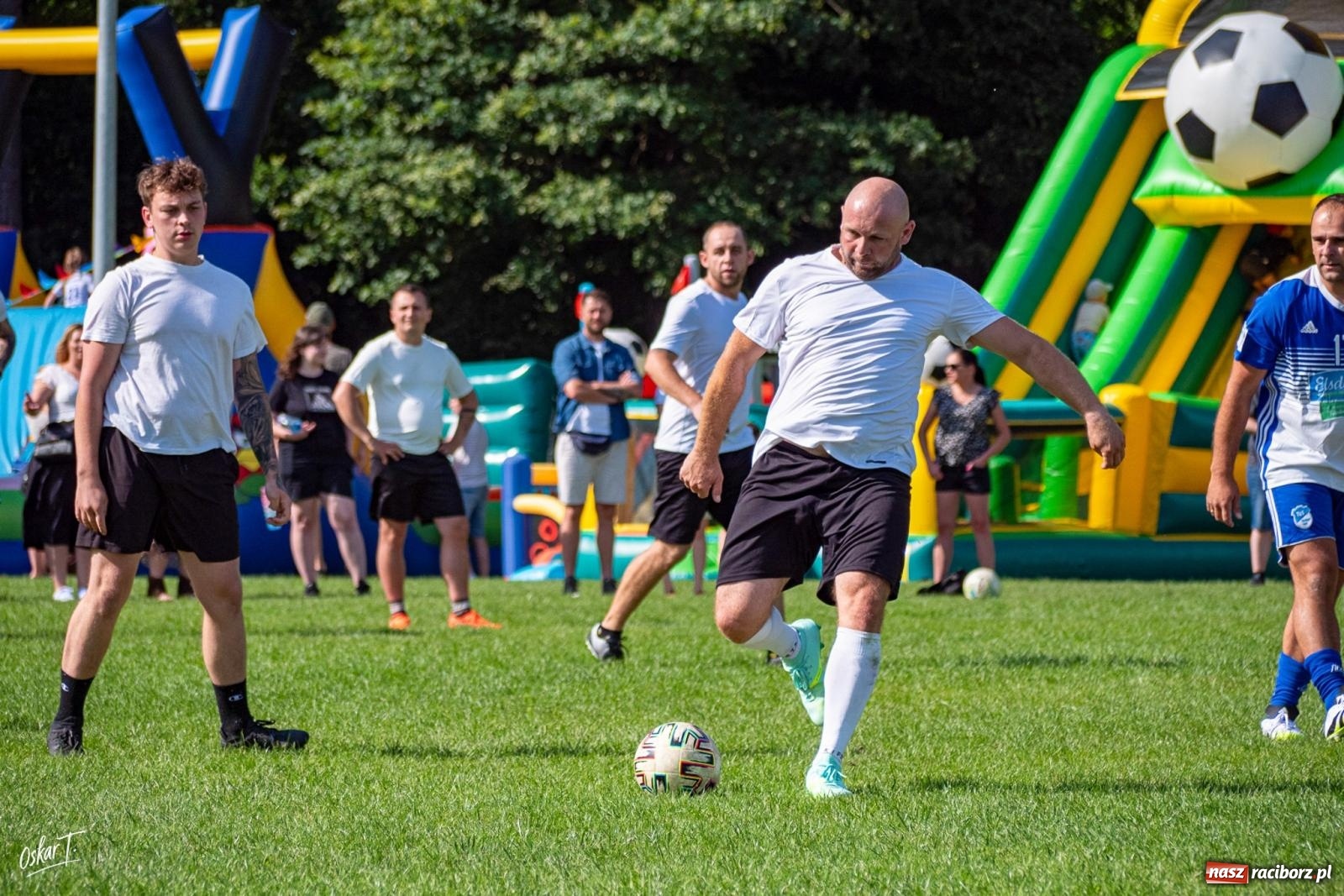 Zdjęcie w galerii na portalu naszraciborz.pl: Trzydniowy festyn w Kozi za nami. Weekend pełen sportu, muzyki i tańca [FOTO] wiadomości z regionu
