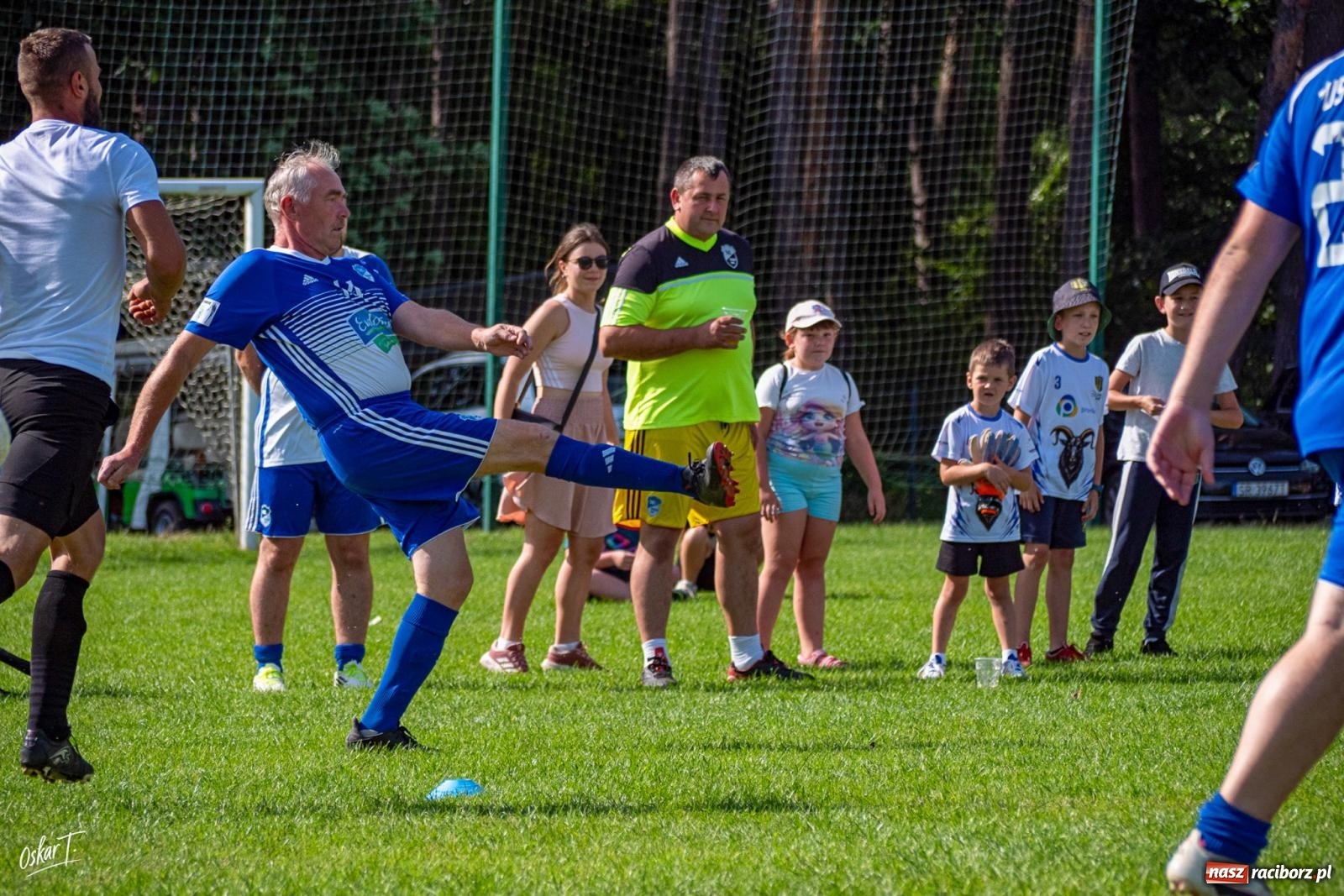 Zdjęcie w galerii na portalu naszraciborz.pl: Trzydniowy festyn w Kozi za nami. Weekend pełen sportu, muzyki i tańca [FOTO] wiadomości z regionu