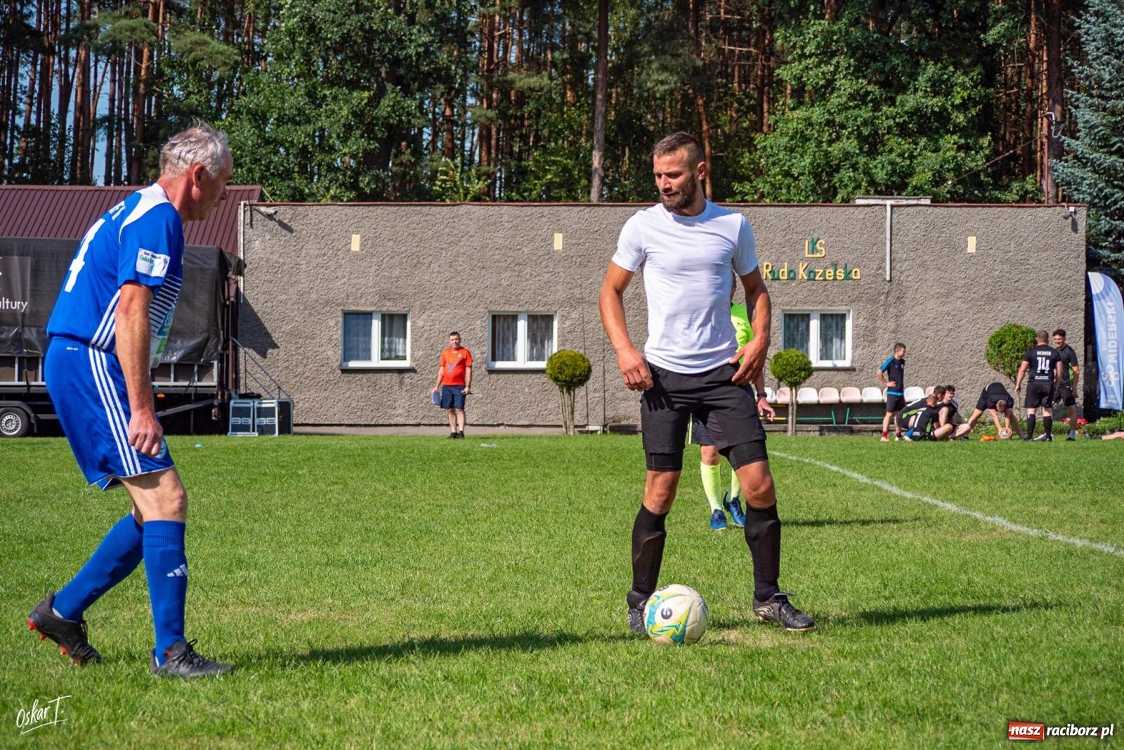 Zdjęcie w galerii na portalu naszraciborz.pl: Trzydniowy festyn w Kozi za nami. Weekend pełen sportu, muzyki i tańca [FOTO] wiadomości z regionu
