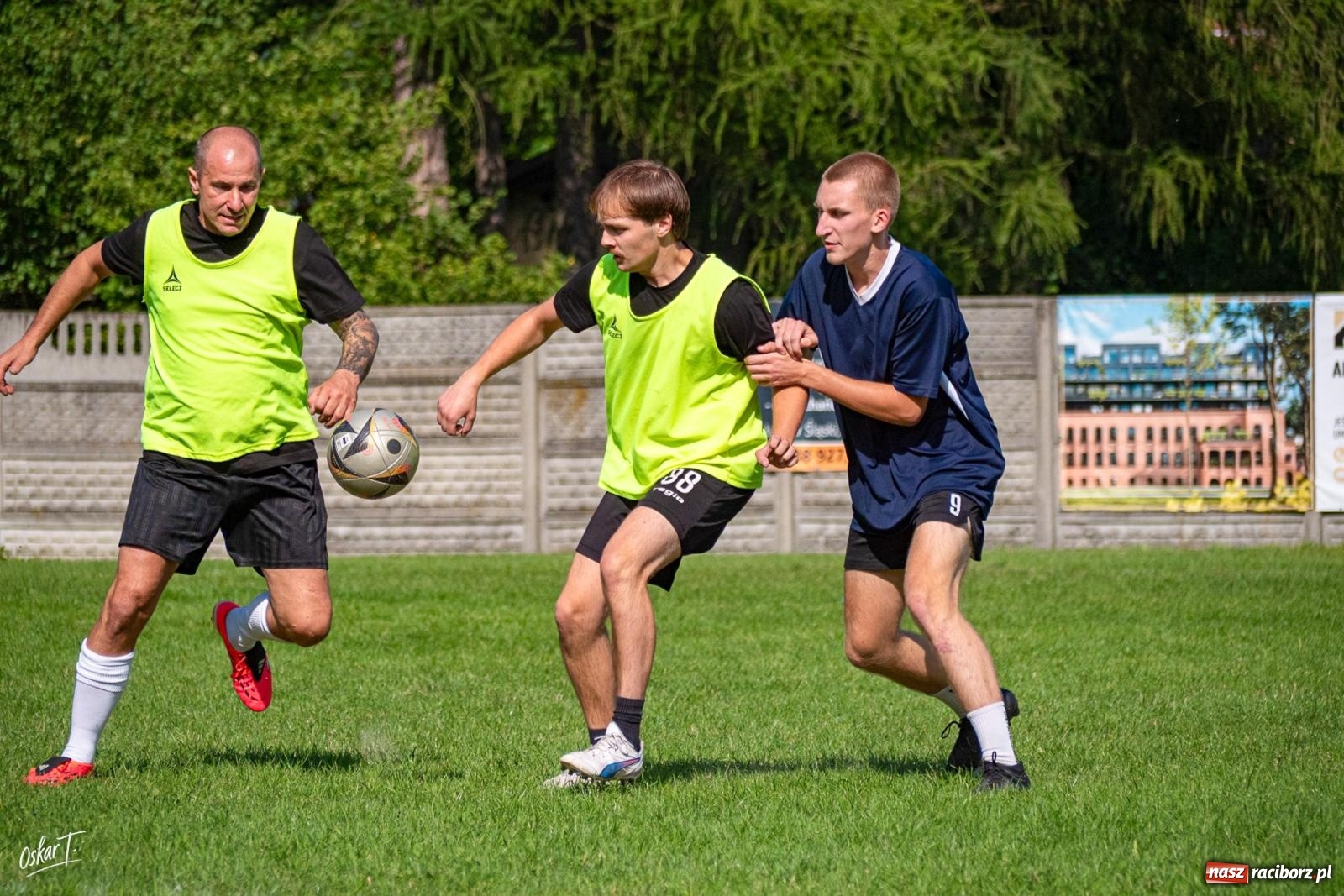 Zdjęcie w galerii na portalu naszraciborz.pl: Trzydniowy festyn w Kozi za nami. Weekend pełen sportu, muzyki i tańca [FOTO] wiadomości z regionu
