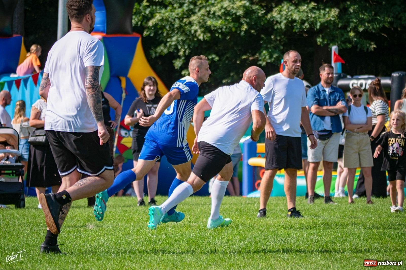 Zdjęcie w galerii na portalu naszraciborz.pl: Trzydniowy festyn w Kozi za nami. Weekend pełen sportu, muzyki i tańca [FOTO] wiadomości z regionu