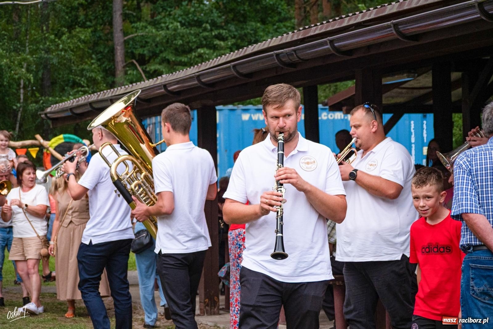 Zdjęcie w galerii na portalu naszraciborz.pl: Trzydniowy festyn w Kozi za nami. Weekend pełen sportu, muzyki i tańca [FOTO] wiadomości z regionu