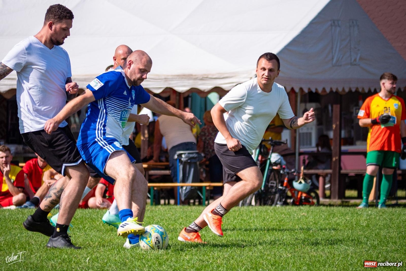 Zdjęcie w galerii na portalu naszraciborz.pl: Trzydniowy festyn w Kozi za nami. Weekend pełen sportu, muzyki i tańca [FOTO] wiadomości z regionu