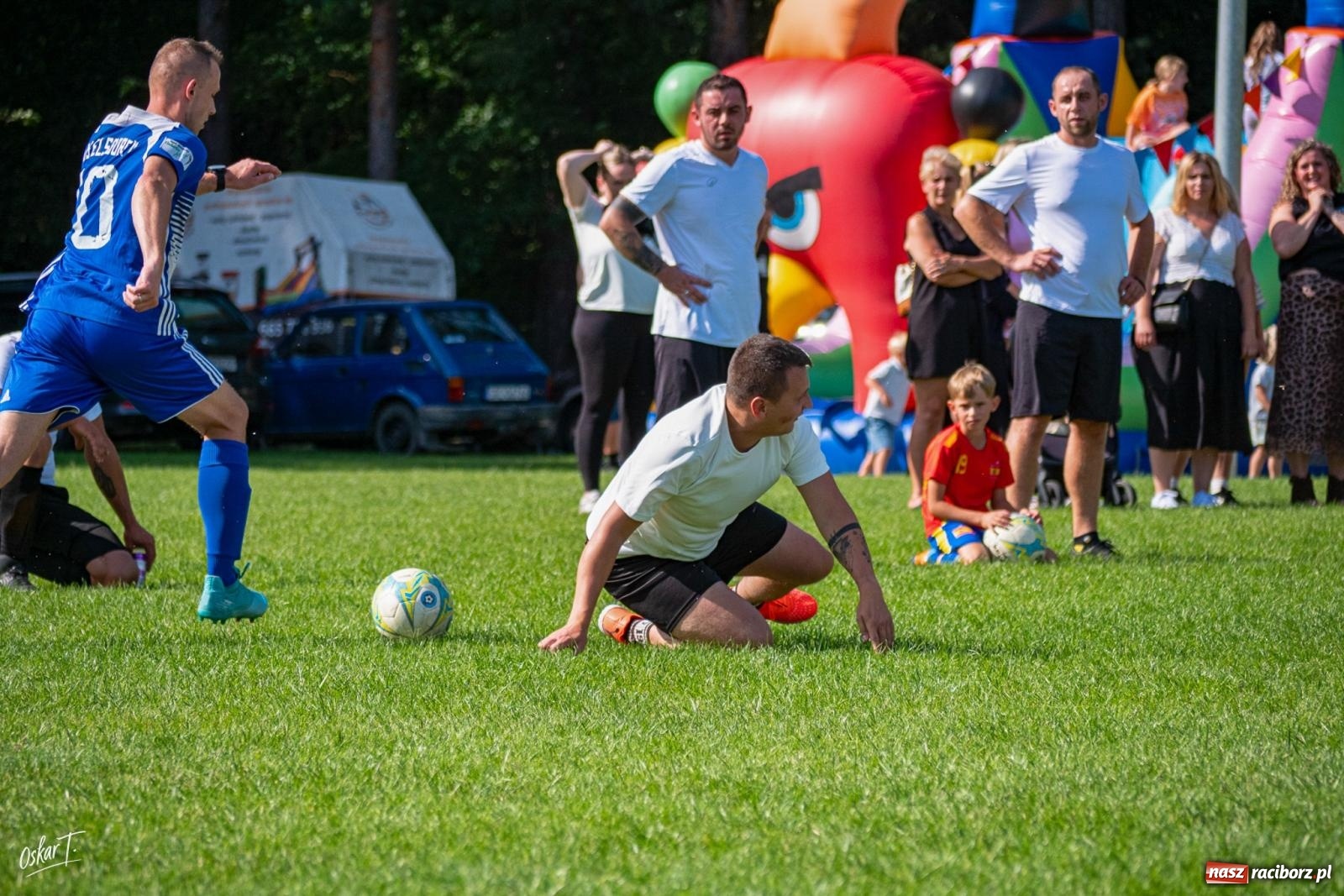 Zdjęcie w galerii na portalu naszraciborz.pl: Trzydniowy festyn w Kozi za nami. Weekend pełen sportu, muzyki i tańca [FOTO] wiadomości z regionu