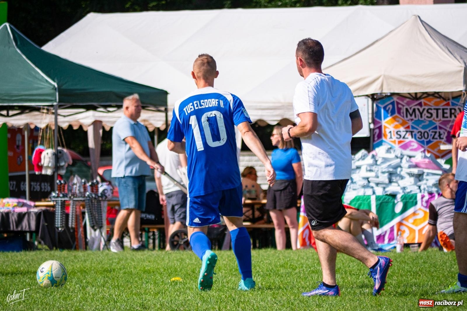 Zdjęcie w galerii na portalu naszraciborz.pl: Trzydniowy festyn w Kozi za nami. Weekend pełen sportu, muzyki i tańca [FOTO] wiadomości z regionu