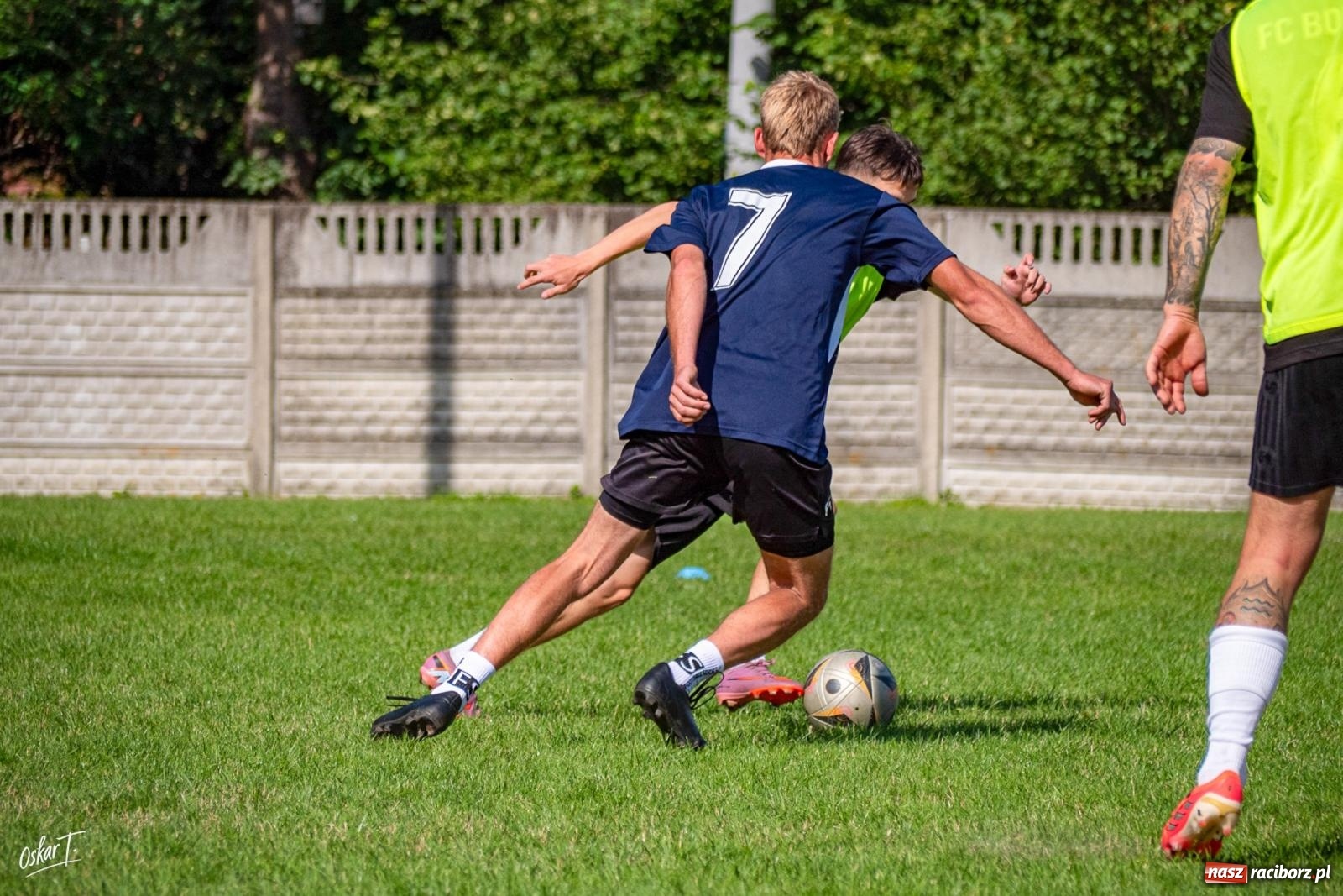 Zdjęcie w galerii na portalu naszraciborz.pl: Trzydniowy festyn w Kozi za nami. Weekend pełen sportu, muzyki i tańca [FOTO] wiadomości z regionu